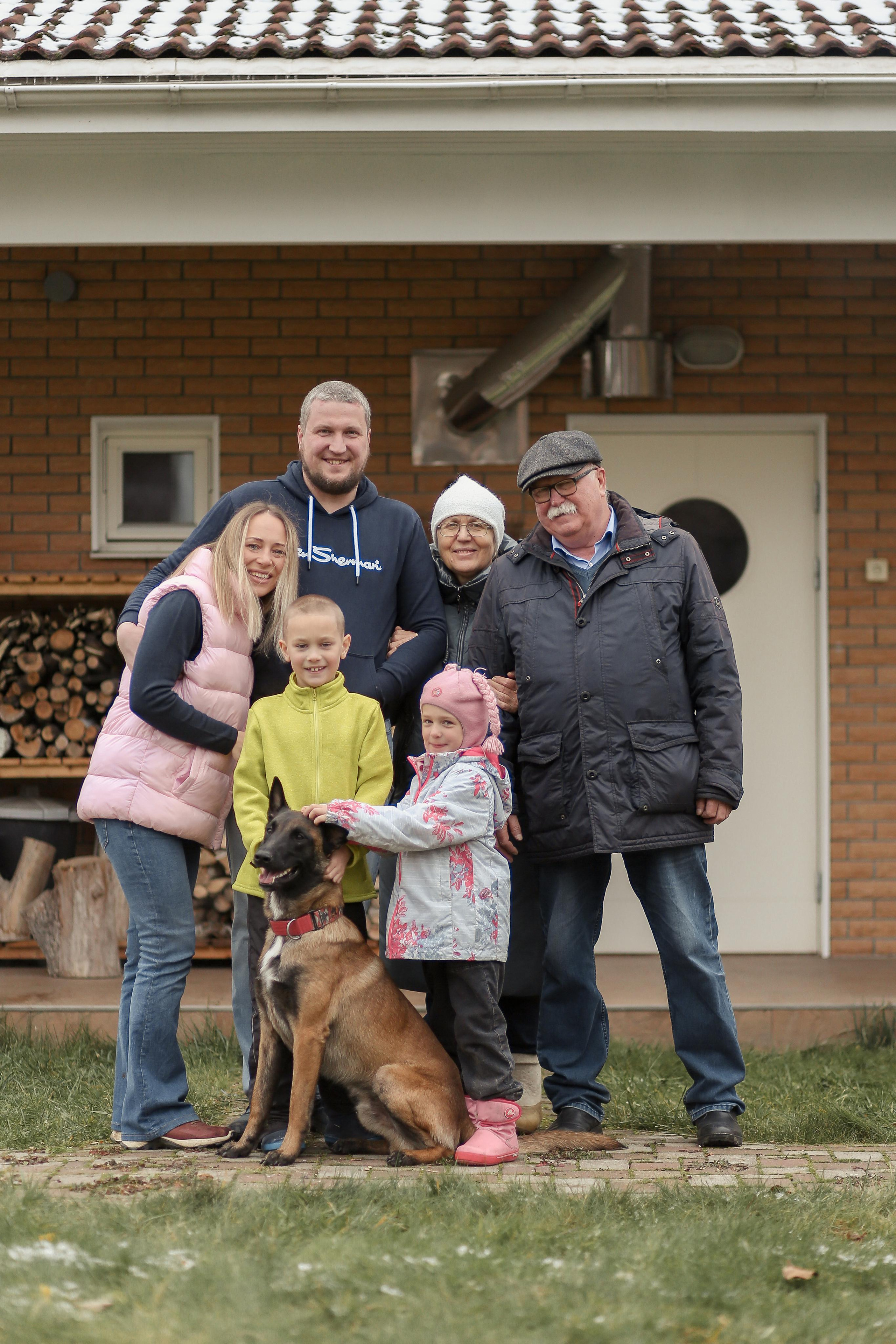 Сим и Компания. Антонина Морозова, профессиональный семейный фотограф видеограф