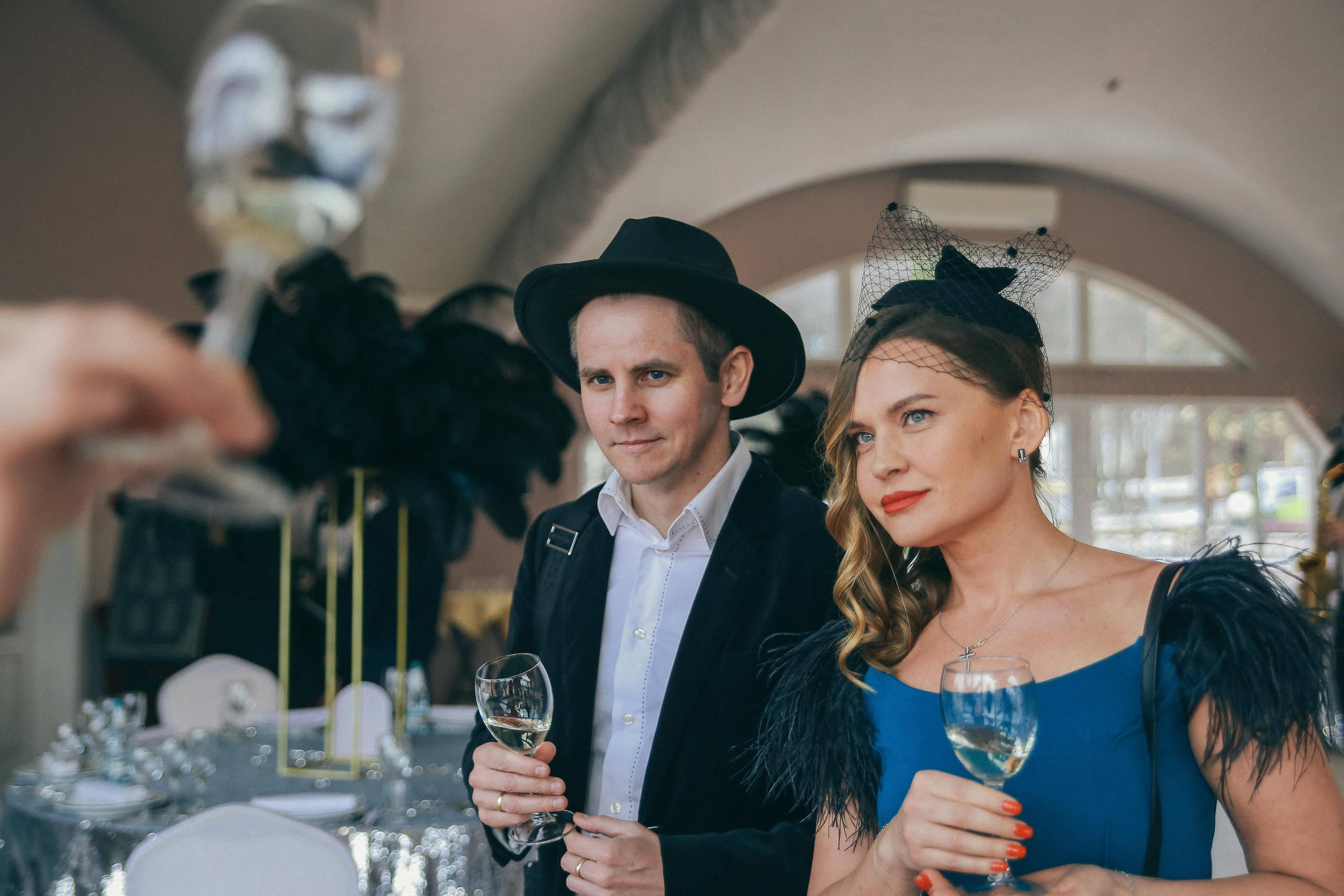 Юбилей в ресторане Кутузов. Антонина Морозова, профессиональный семейный фотограф видеограф