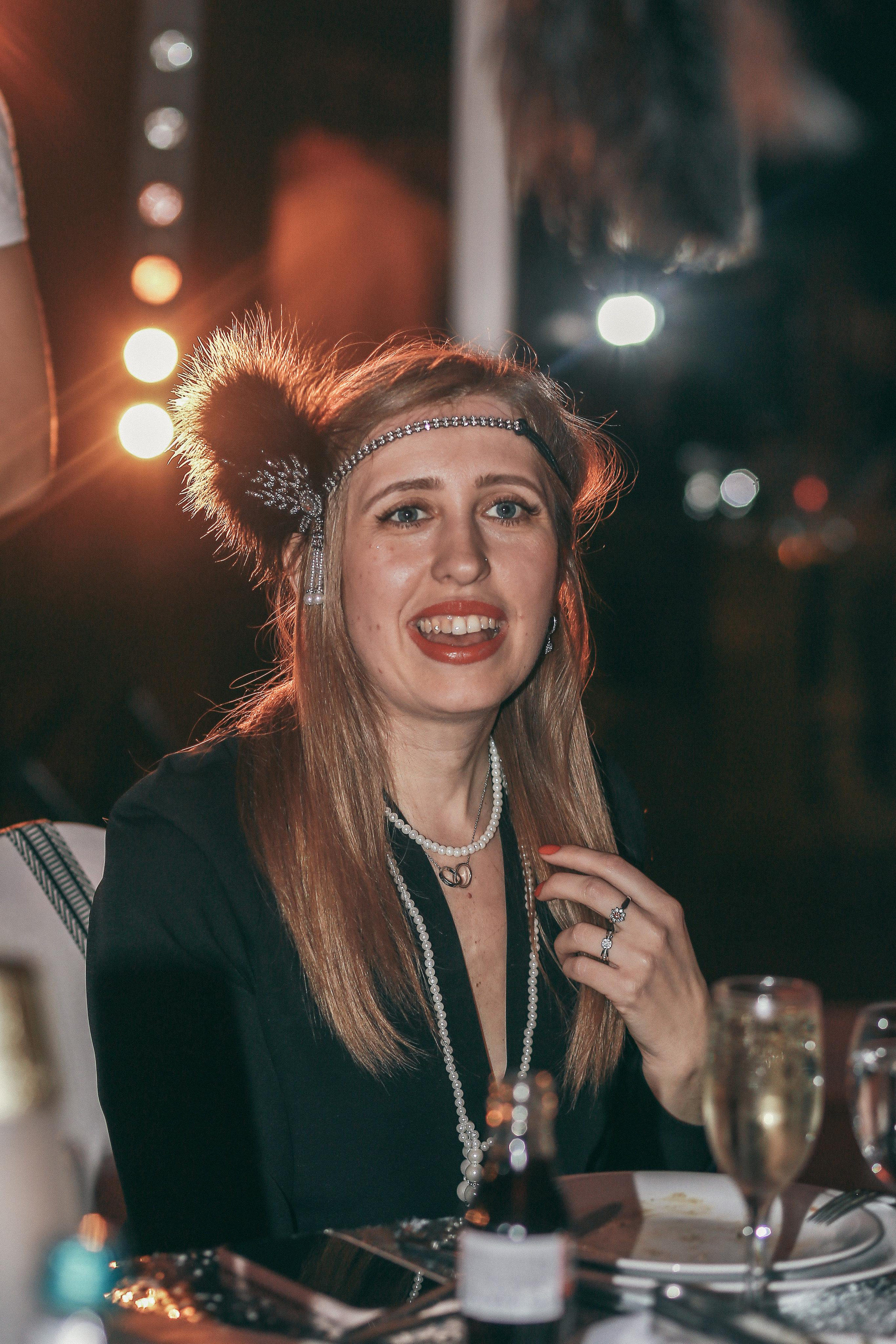 Юбилей в ресторане Кутузов. Антонина Морозова, профессиональный семейный фотограф видеограф