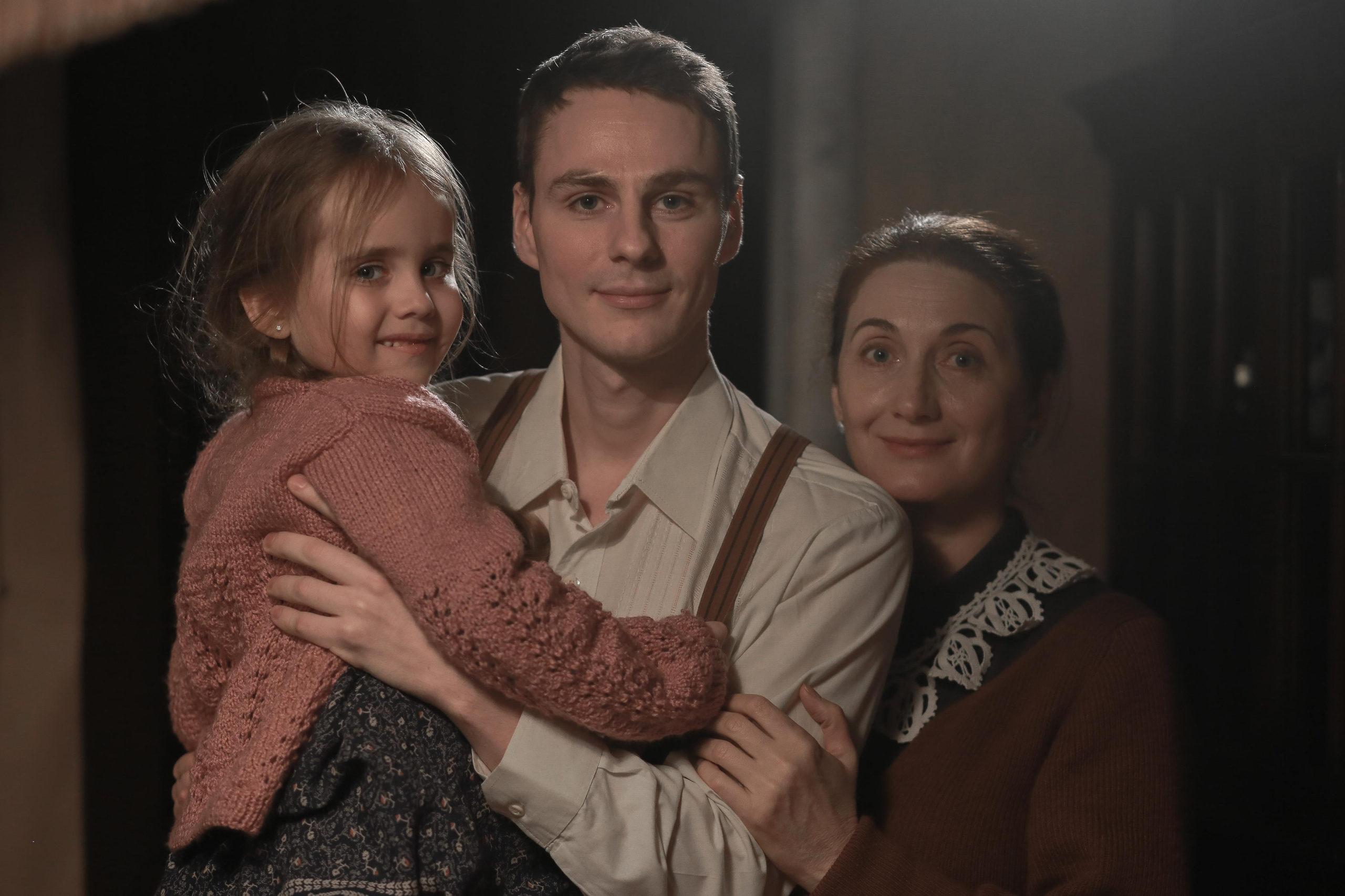 Съёмки фильма «Честное слово». Киношкола Лестница. Режиссёр Вадим Семёновых. Антонина Морозова, профессиональный семейный фотограф видеограф