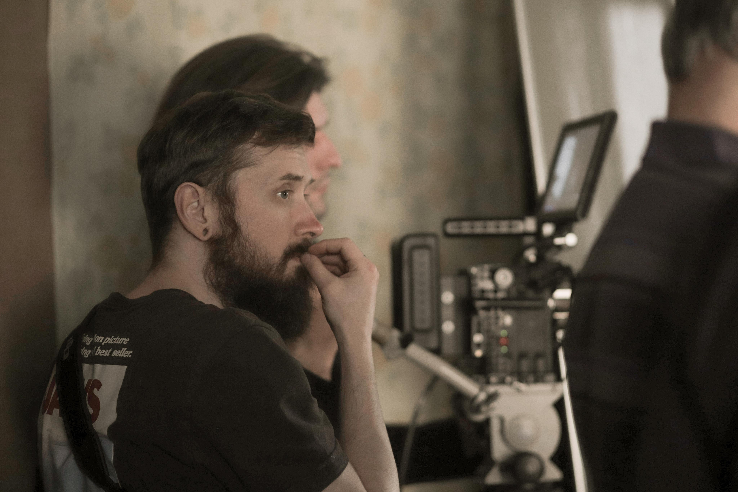 Съёмки фильма «Честное слово». Киношкола Лестница. Режиссёр Вадим Семёновых. Антонина Морозова, профессиональный семейный фотограф видеограф