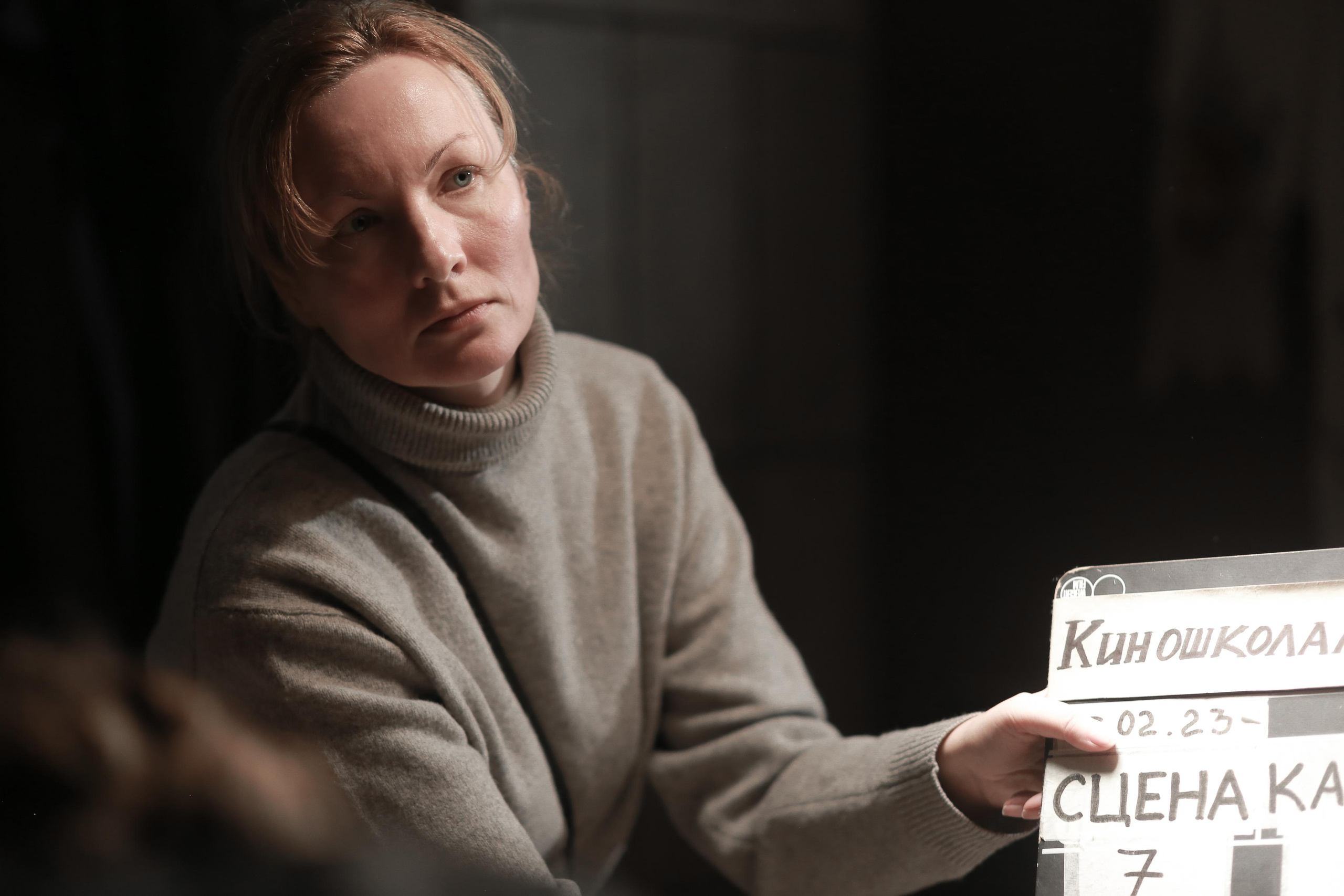 Съёмки фильма «Честное слово». Киношкола Лестница. Режиссёр Вадим Семёновых. Антонина Морозова, профессиональный семейный фотограф видеограф