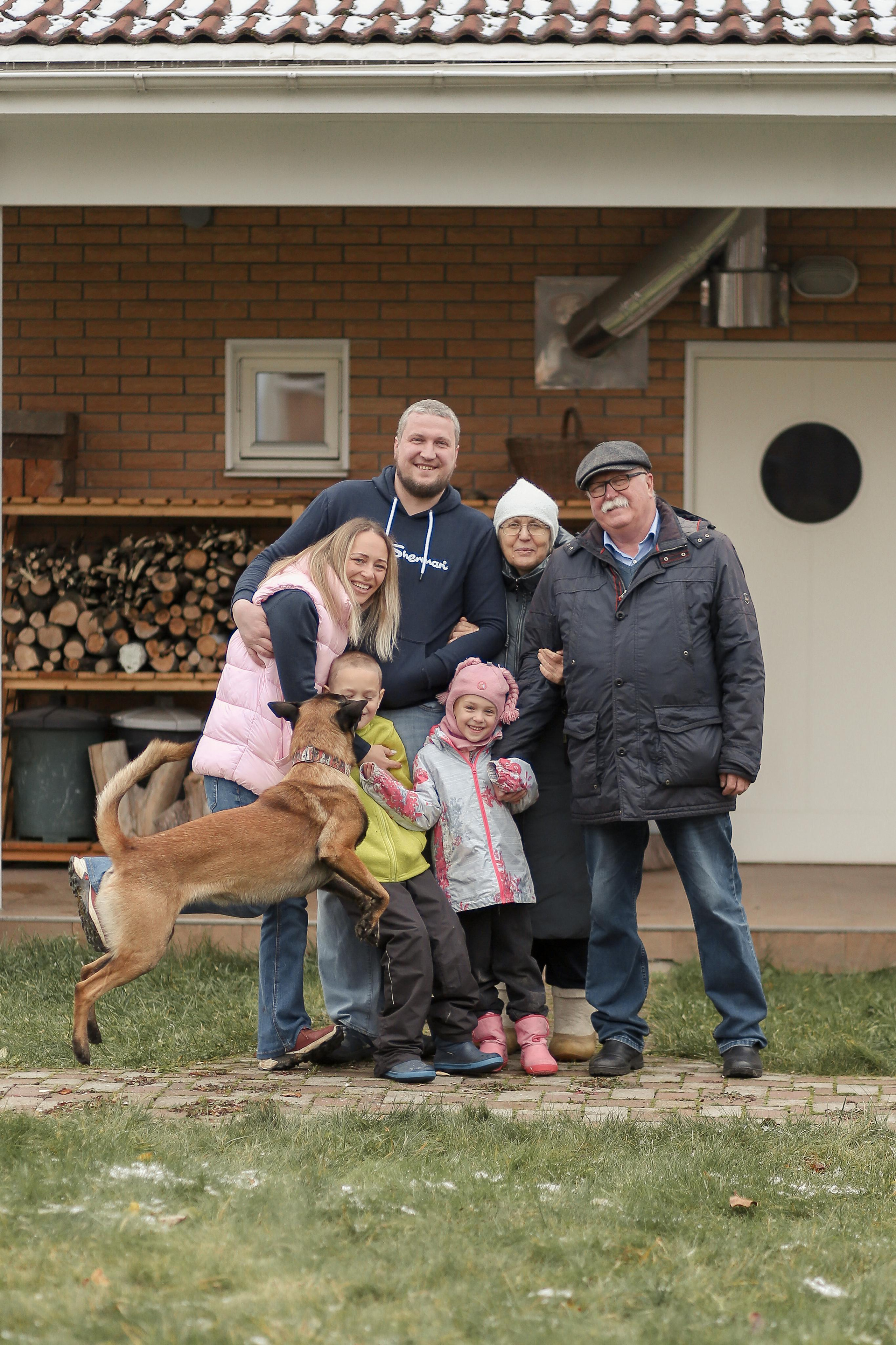 Сим и Компания. Антонина Морозова, профессиональный семейный фотограф видеограф