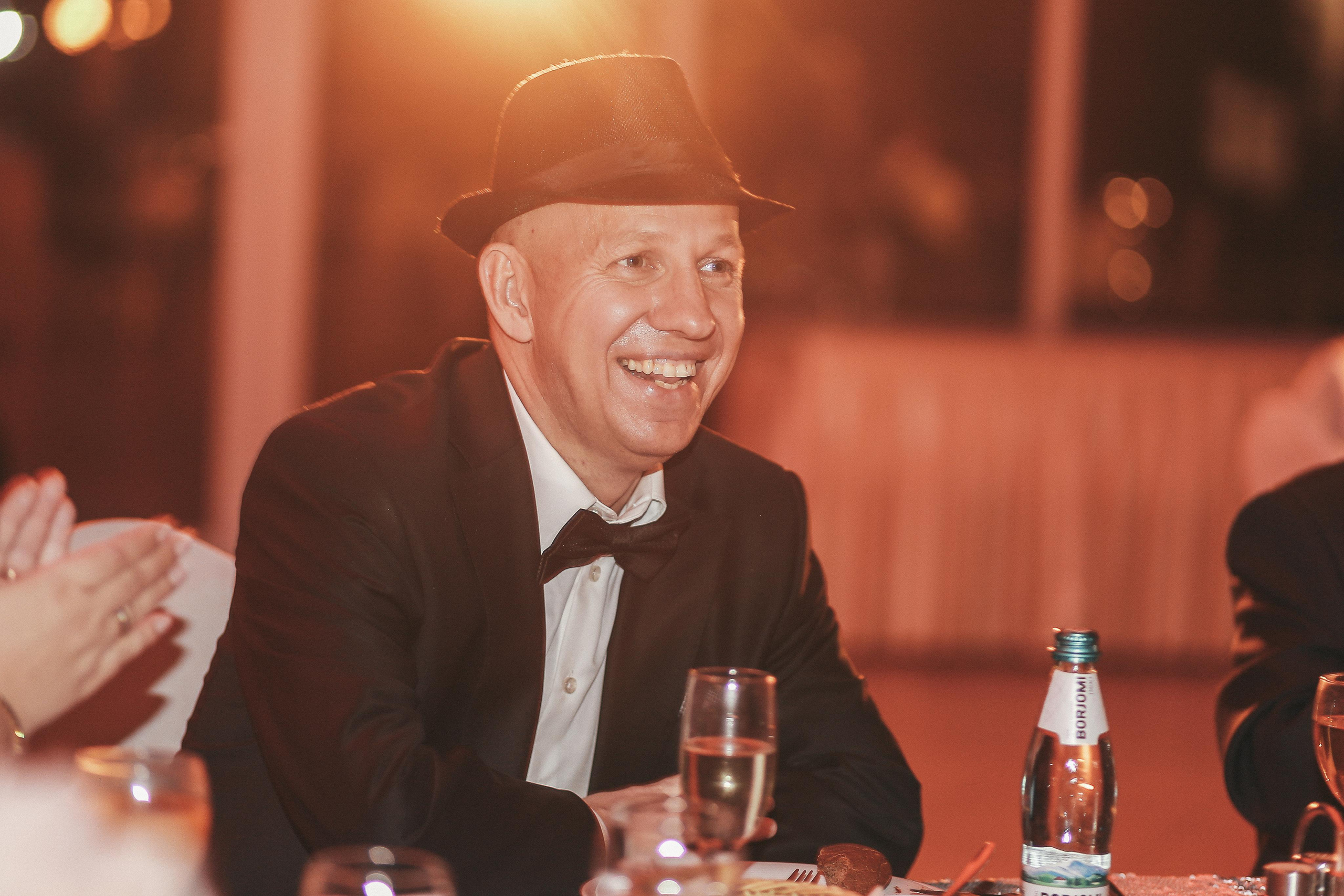 Юбилей в ресторане Кутузов. Антонина Морозова, профессиональный семейный фотограф видеограф