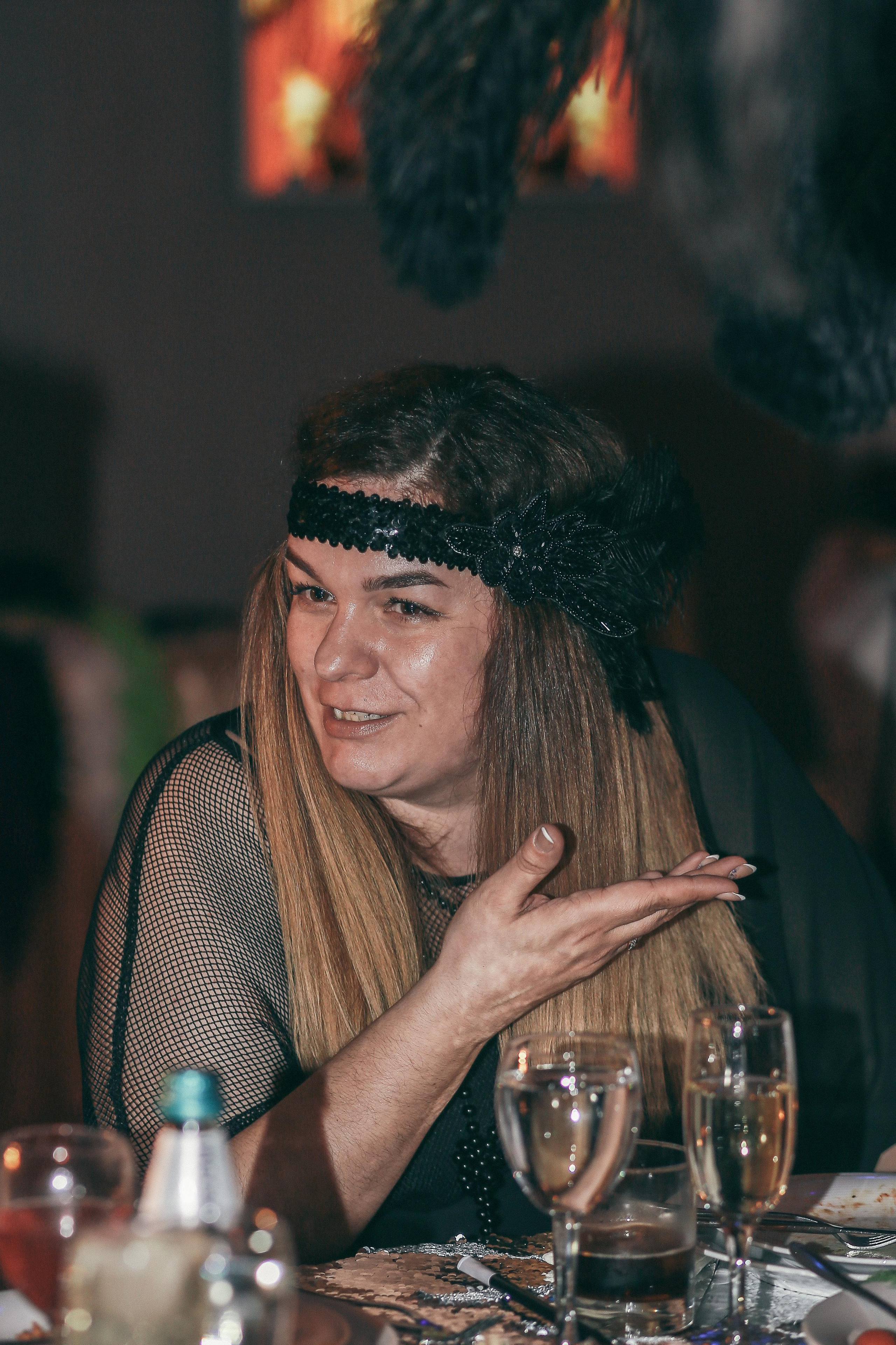 Юбилей в ресторане Кутузов. Антонина Морозова, профессиональный семейный фотограф видеограф