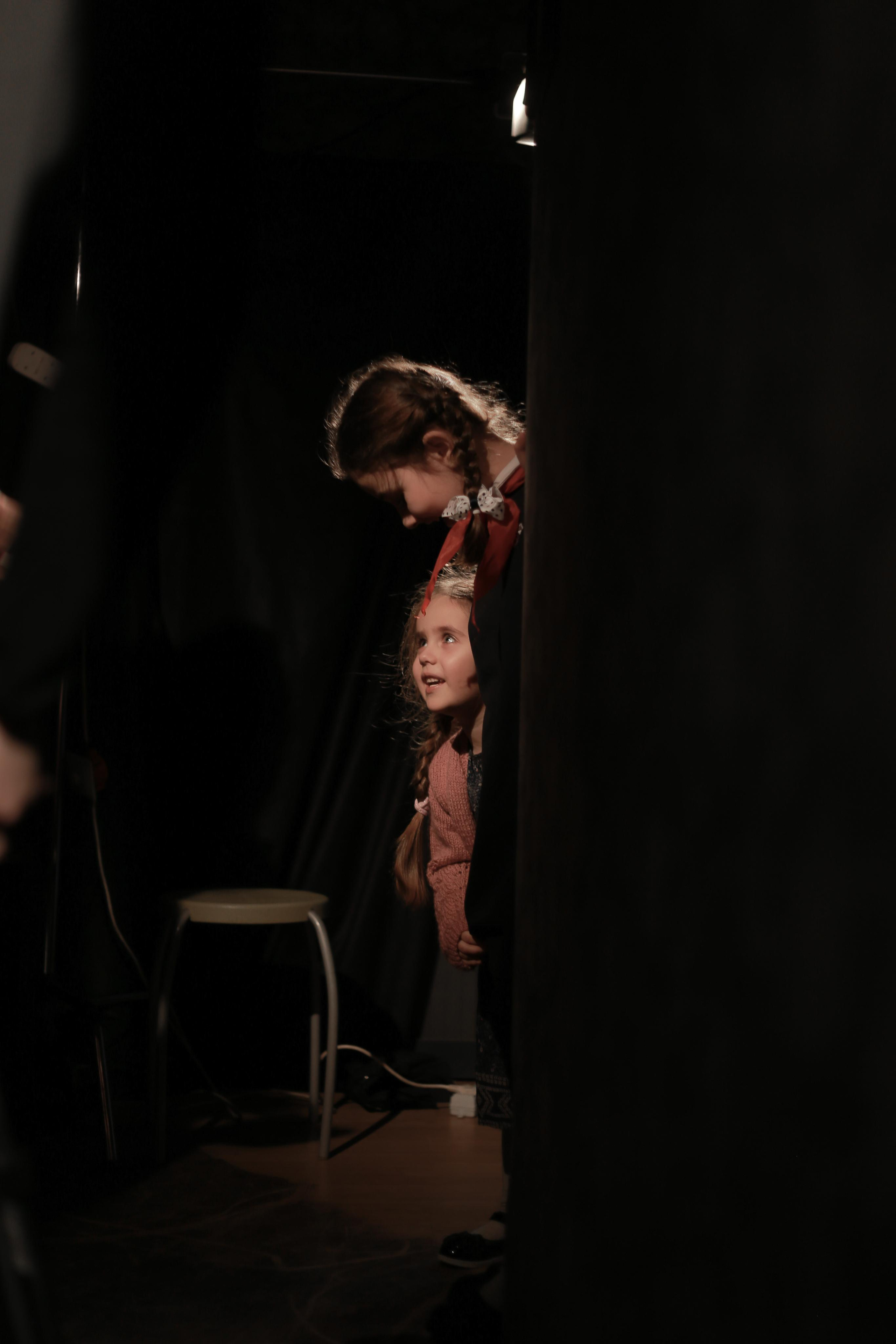 Съёмки фильма «Честное слово». Киношкола Лестница. Режиссёр Вадим Семёновых. Антонина Морозова, профессиональный семейный фотограф видеограф