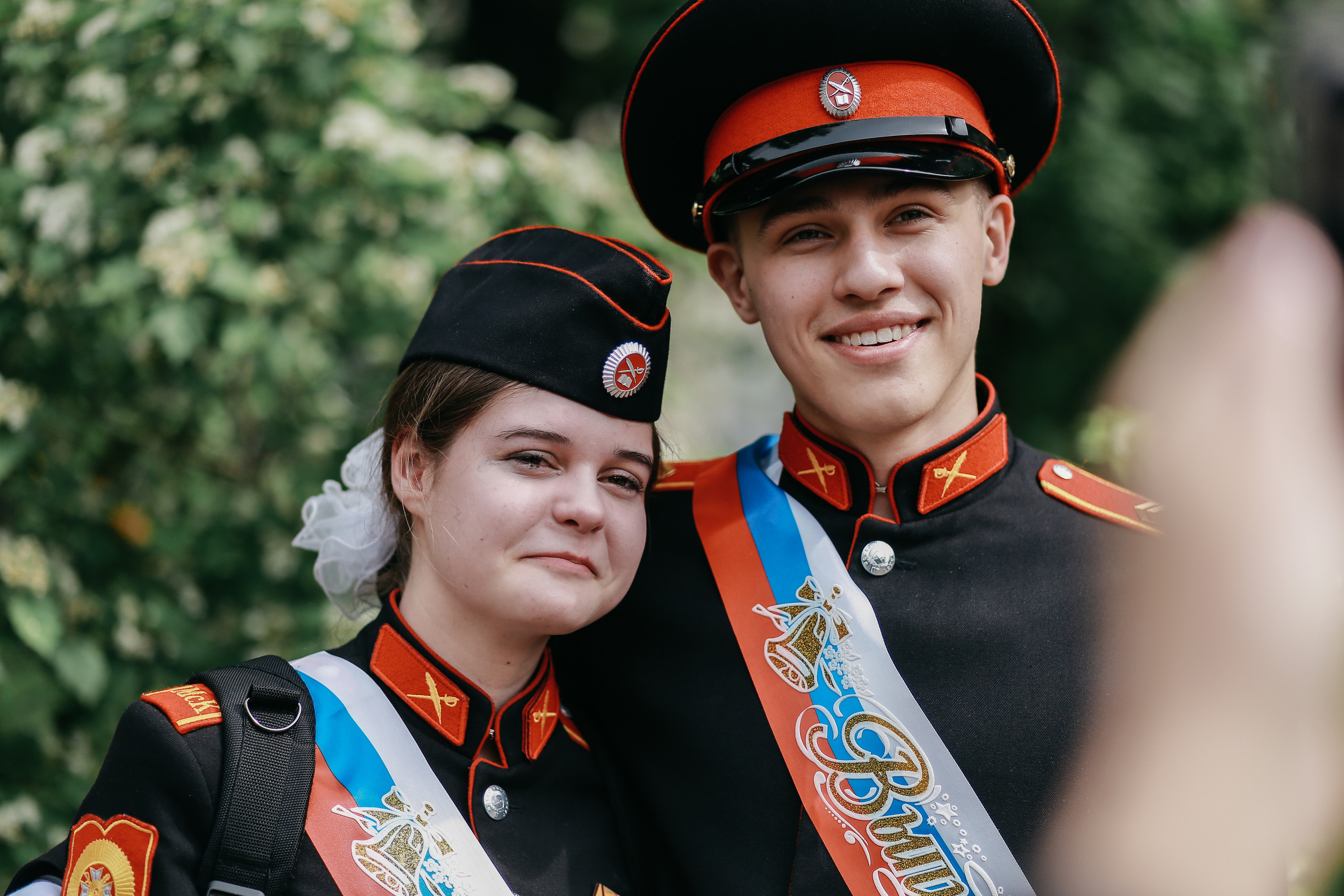 Кадеты. Последний звонок. МГИМО. Антонина Морозова, профессиональный семейный фотограф видеограф