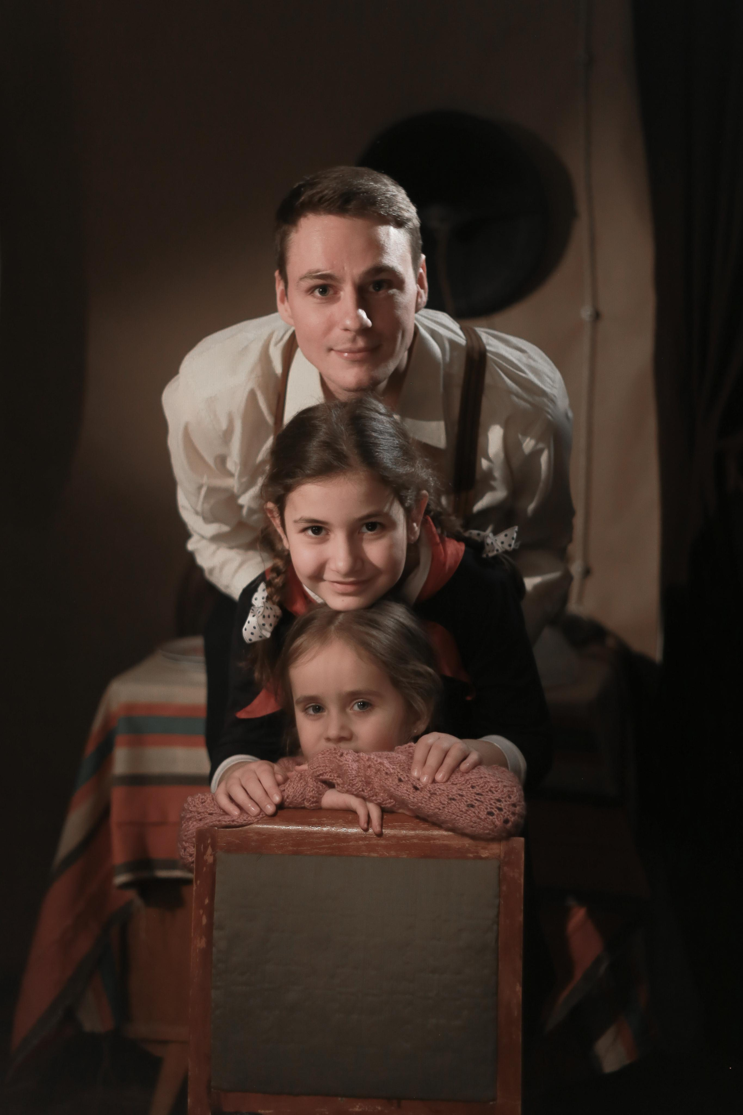 Съёмки фильма «Честное слово». Киношкола Лестница. Режиссёр Вадим Семёновых. Антонина Морозова, профессиональный семейный фотограф видеограф