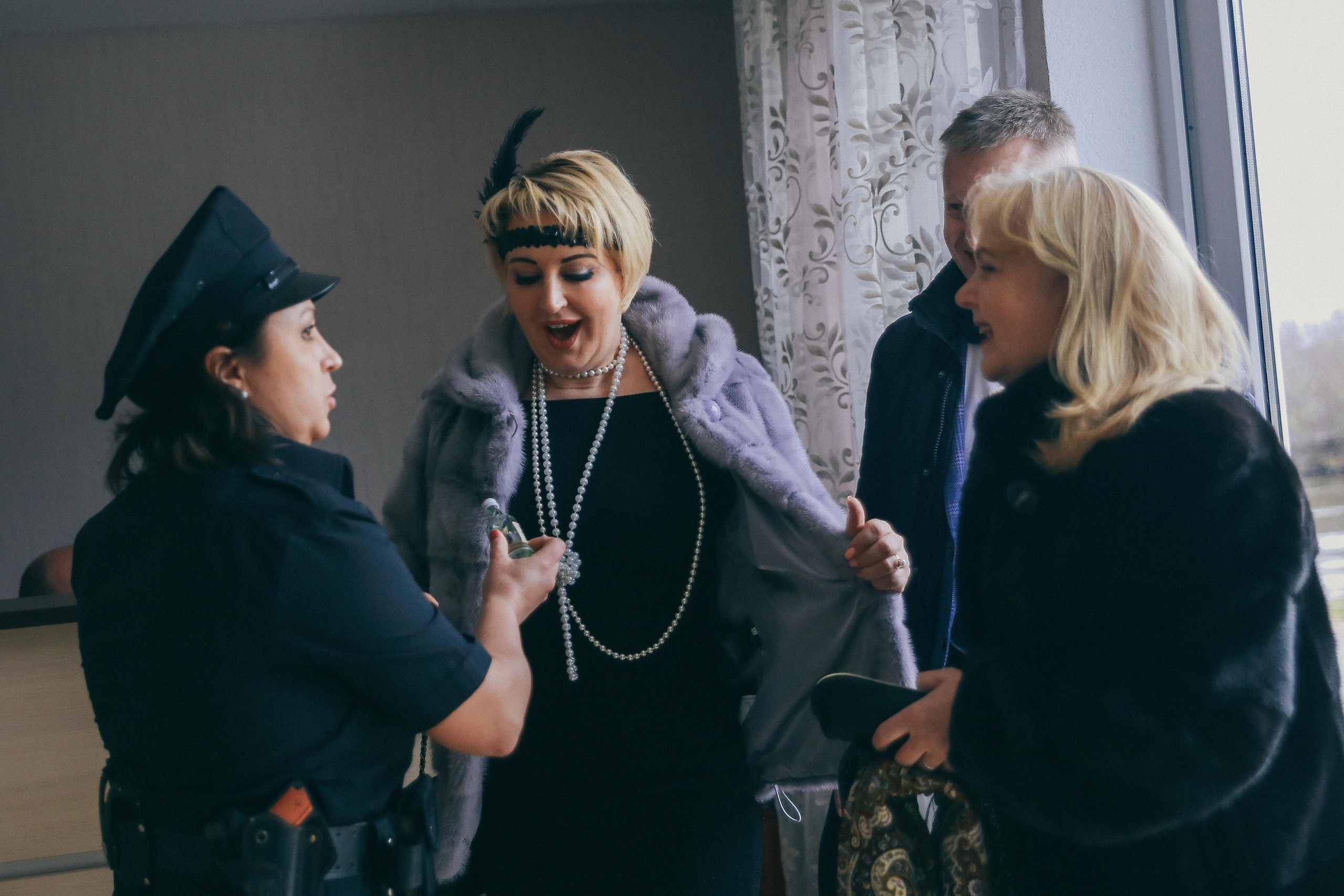 Юбилей в ресторане Кутузов. Антонина Морозова, профессиональный семейный фотограф видеограф