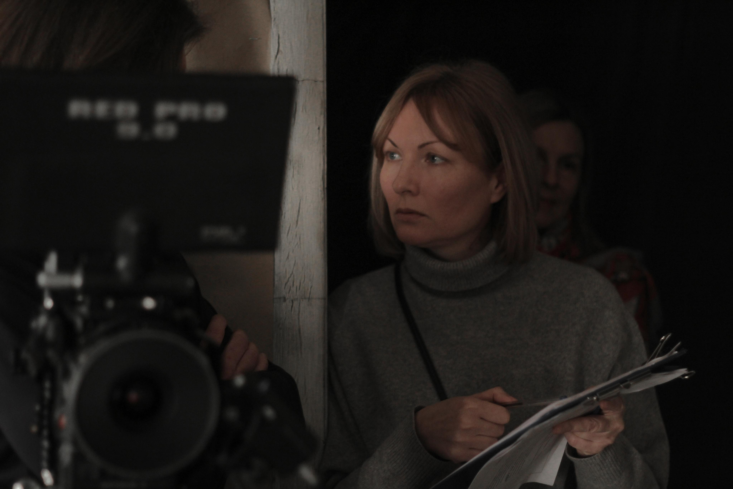 Съёмки фильма «Честное слово». Киношкола Лестница. Режиссёр Вадим Семёновых. Антонина Морозова, профессиональный семейный фотограф видеограф