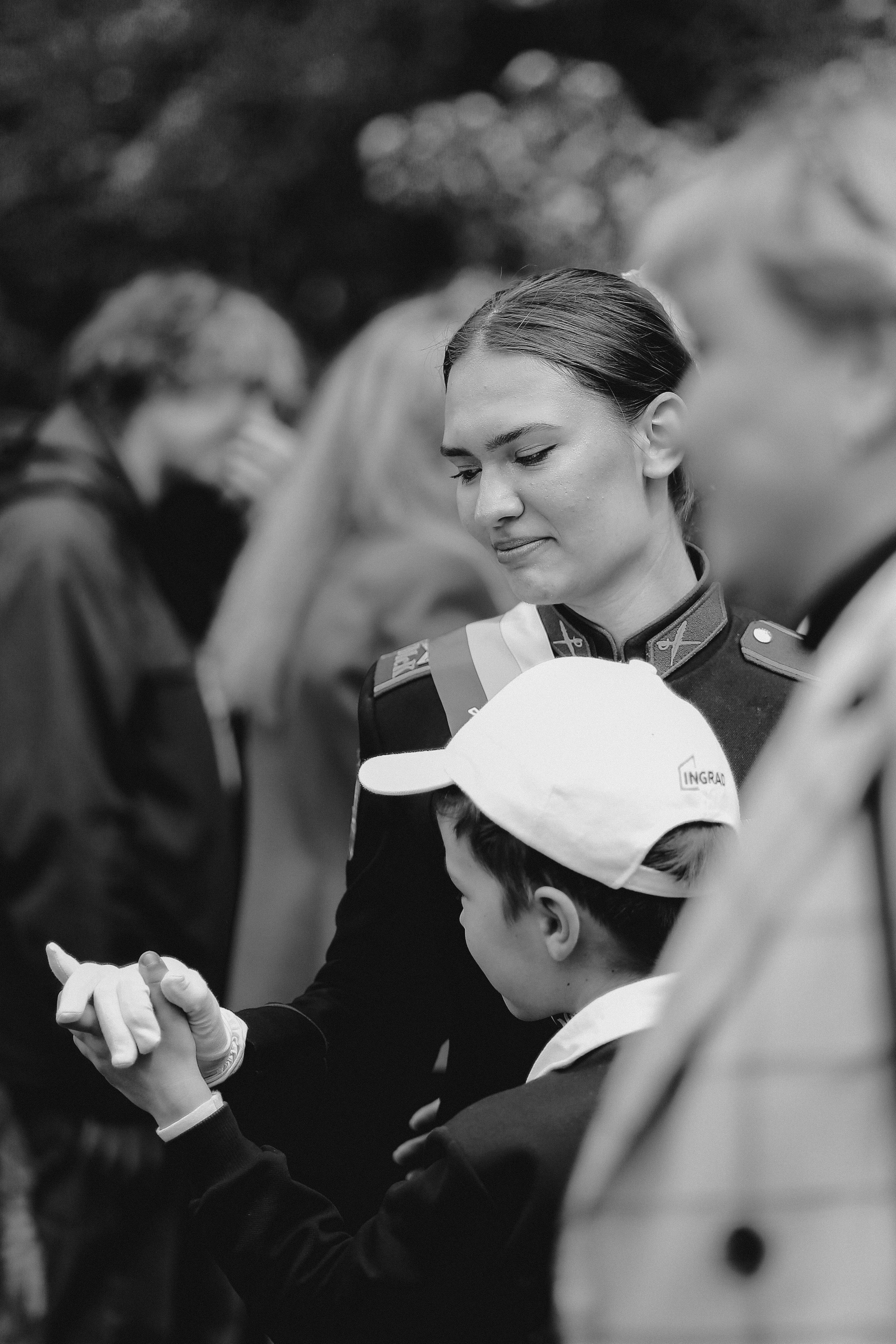 Кадеты. Последний звонок. МГИМО. Антонина Морозова, профессиональный семейный фотограф видеограф