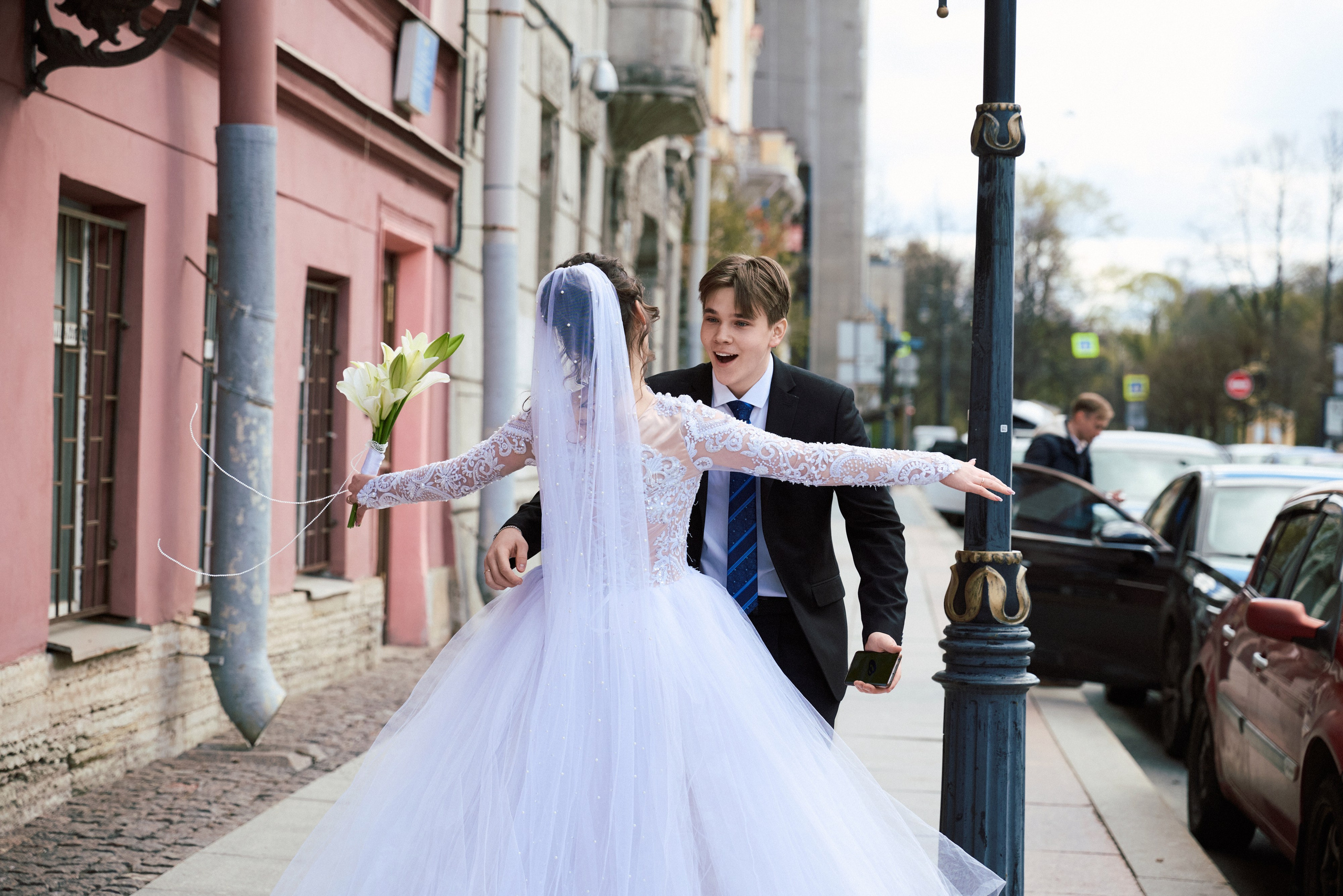 Ilya&Lucia. Свадебный и Love story фотограф в Санкт-Петербурге — Никита Шохенмайер