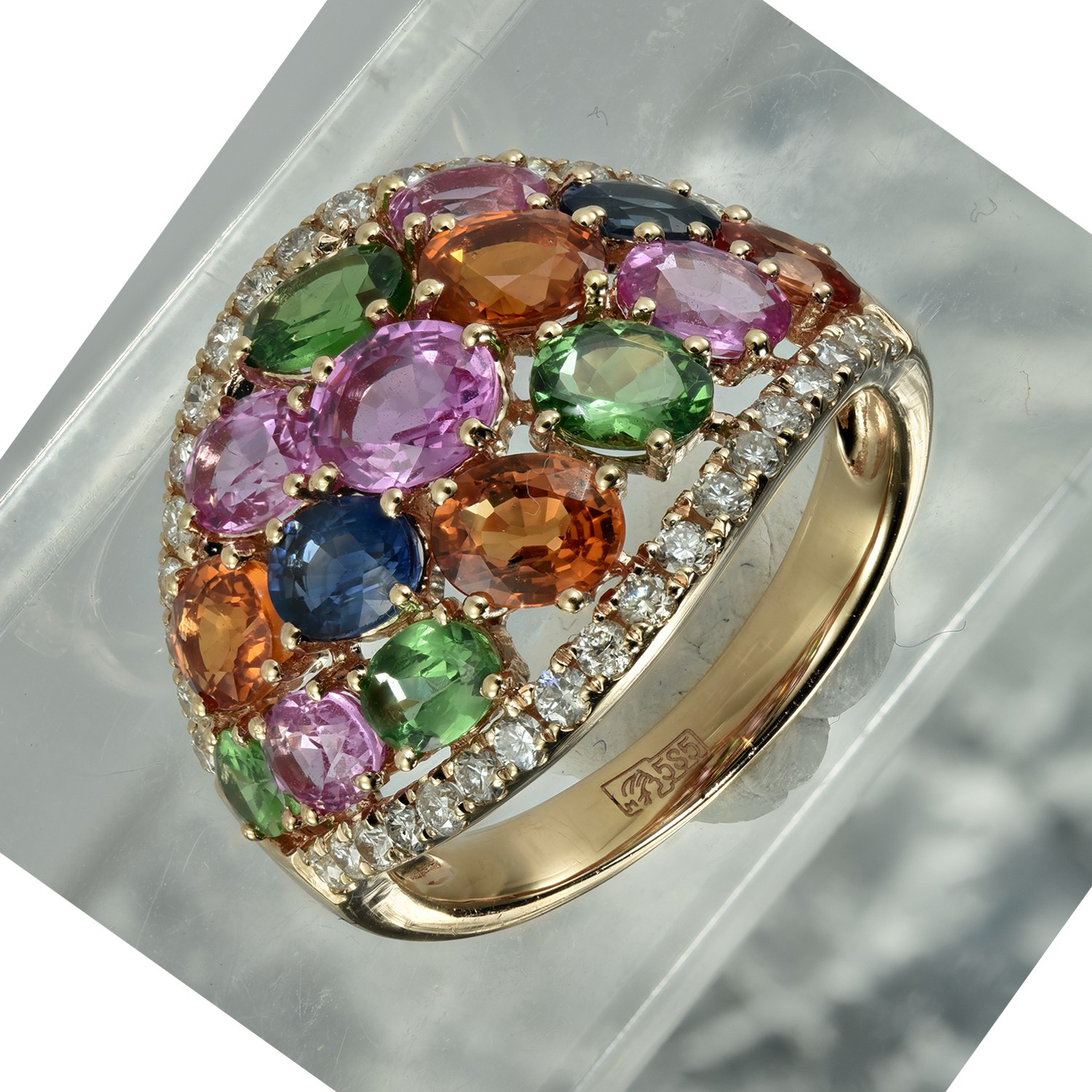 Ретушь ювелирных изделий. Фотограф в Казани Кристина Цыганова