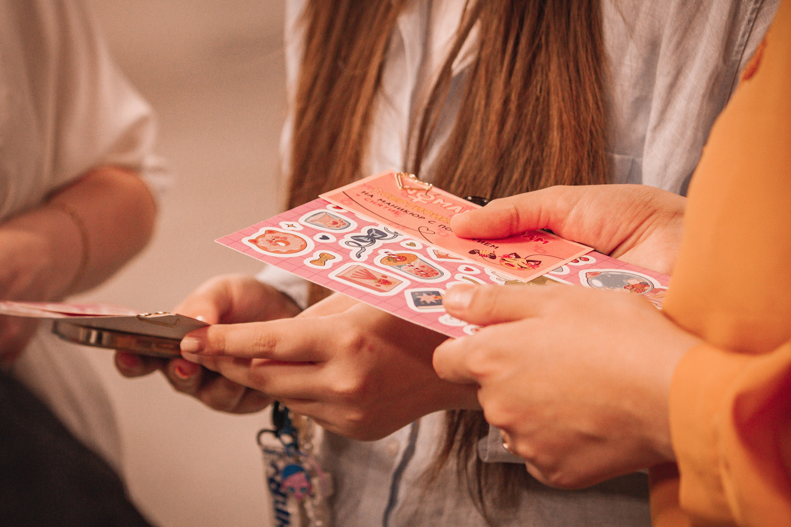 ЖЕНСКИЙ ГЕЙМДЖЕМ — Творческий сбор разработчиц. Создадим шедевр? Виталина и её фотоискусство