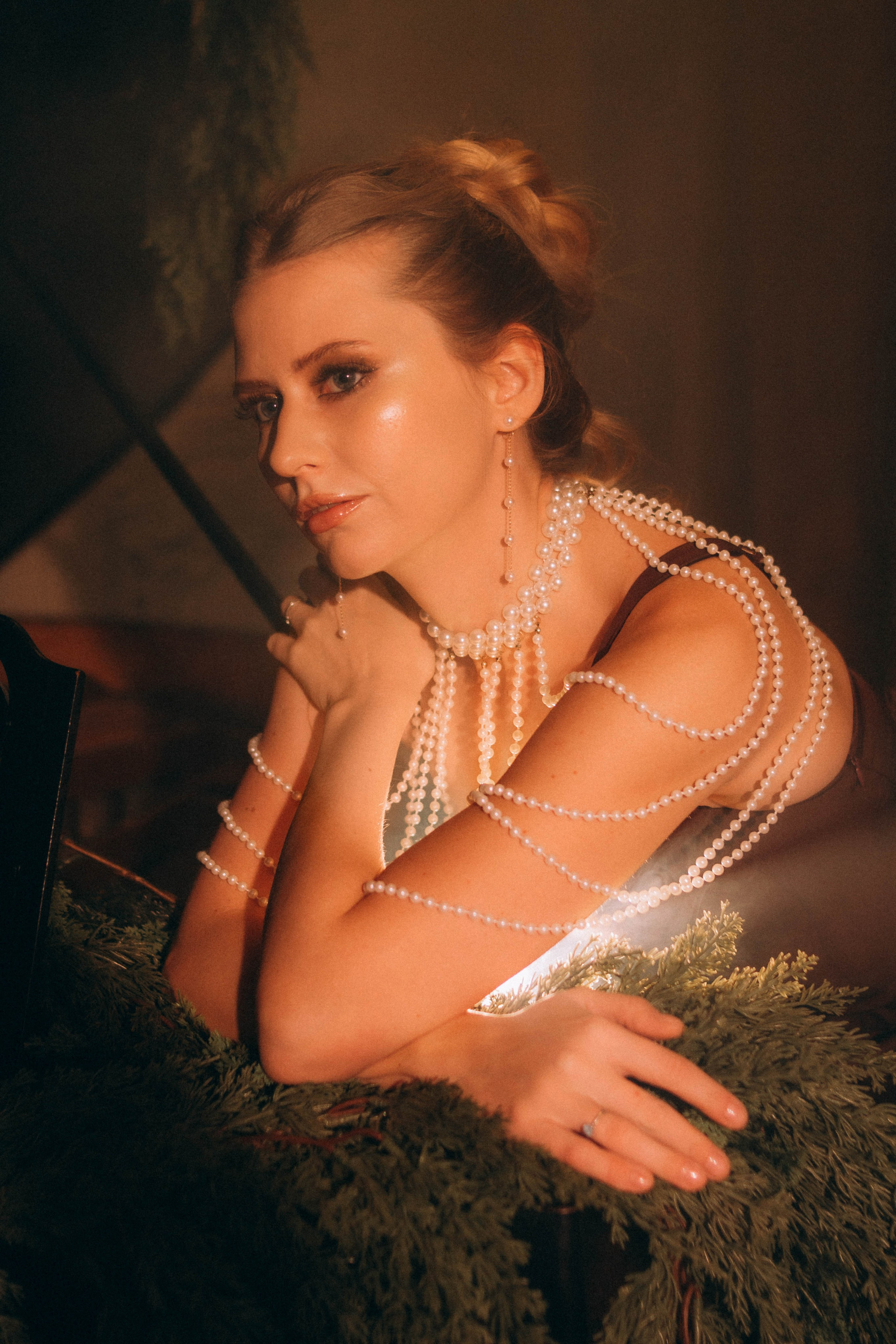 Главное украшение. Создадим шедевр? Виталина и её фотоискусство