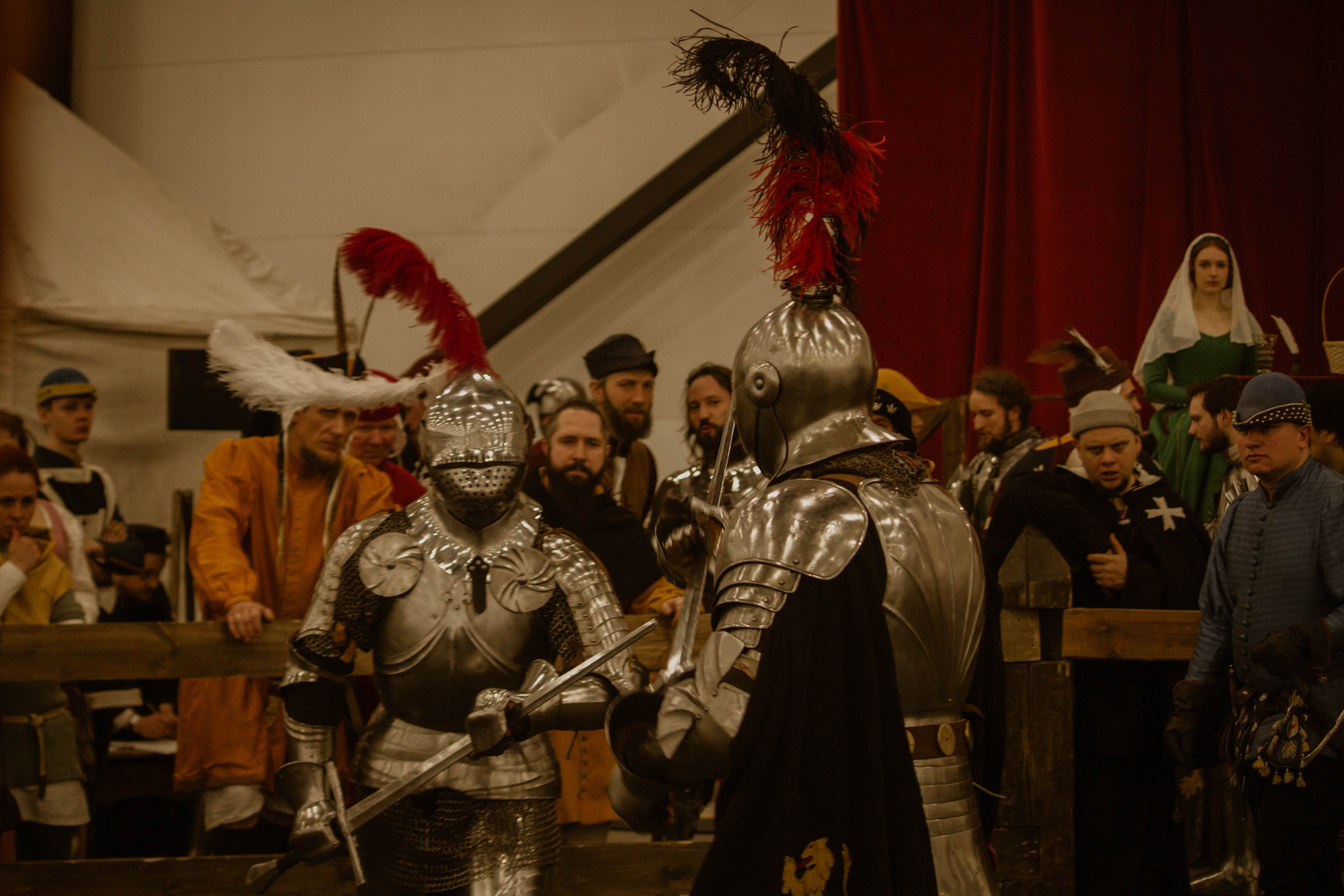 РЕКОН — Фестиваль военно-исторического движения. Создадим шедевр? Виталина и её фотоискусство