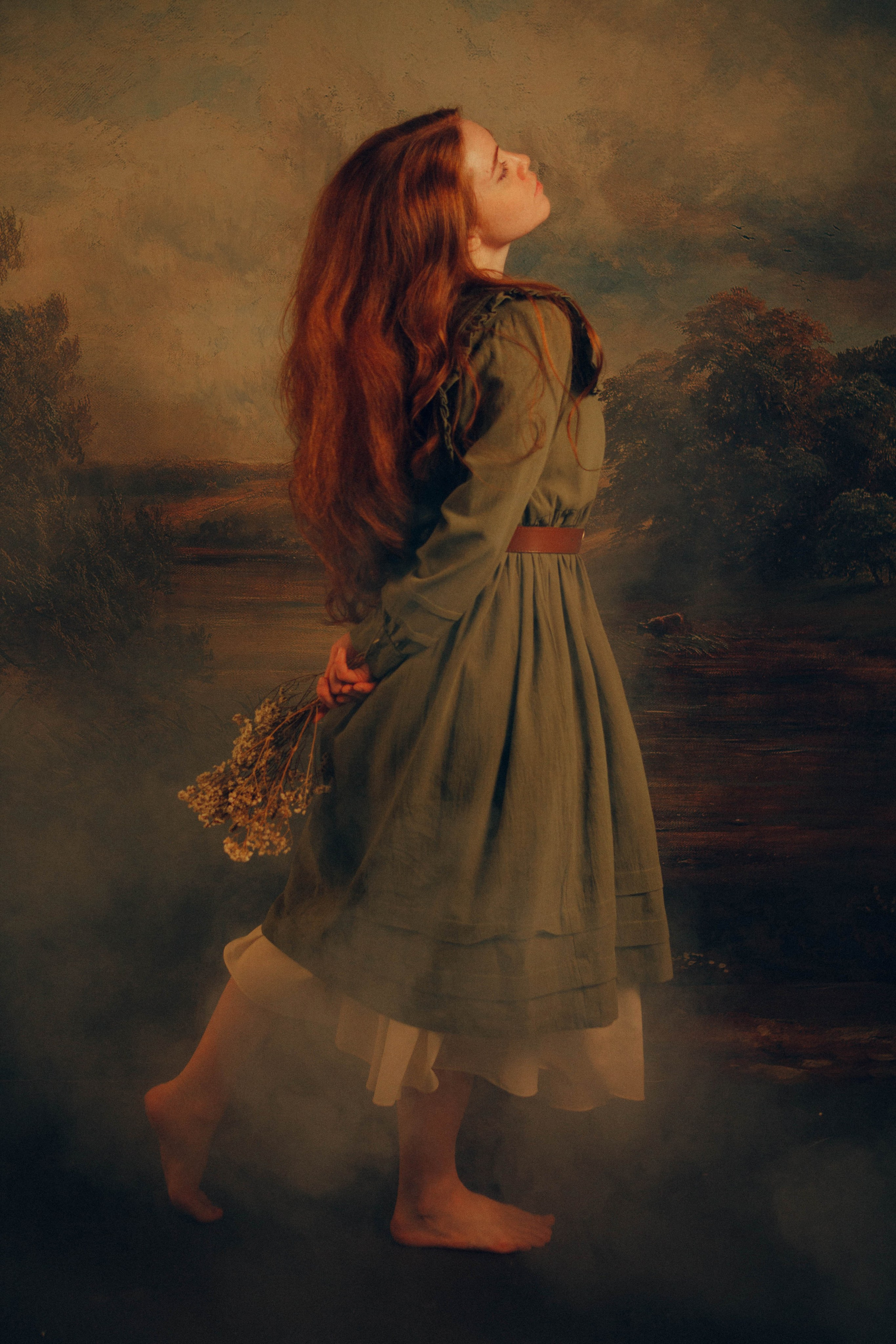 Художественный портрет. Создадим шедевр? Виталина и её фотоискусство