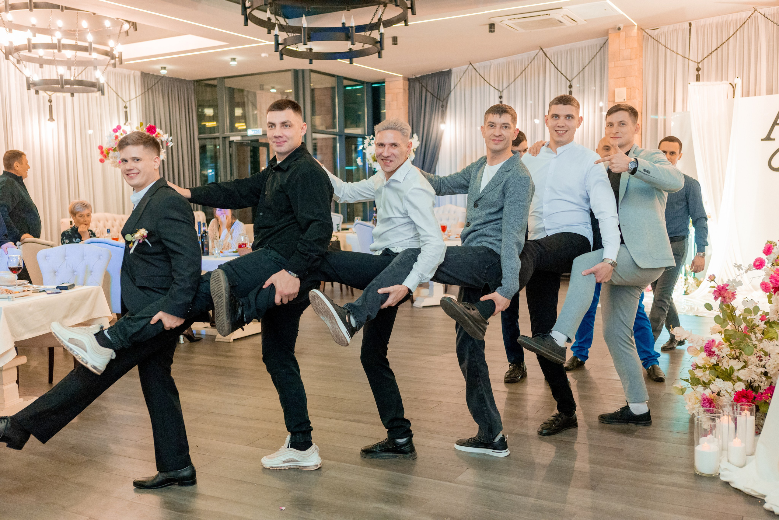 Настя и Саша. Свадьба. Семейный и свадебный фотограф в Ижевске Елена Полтанова