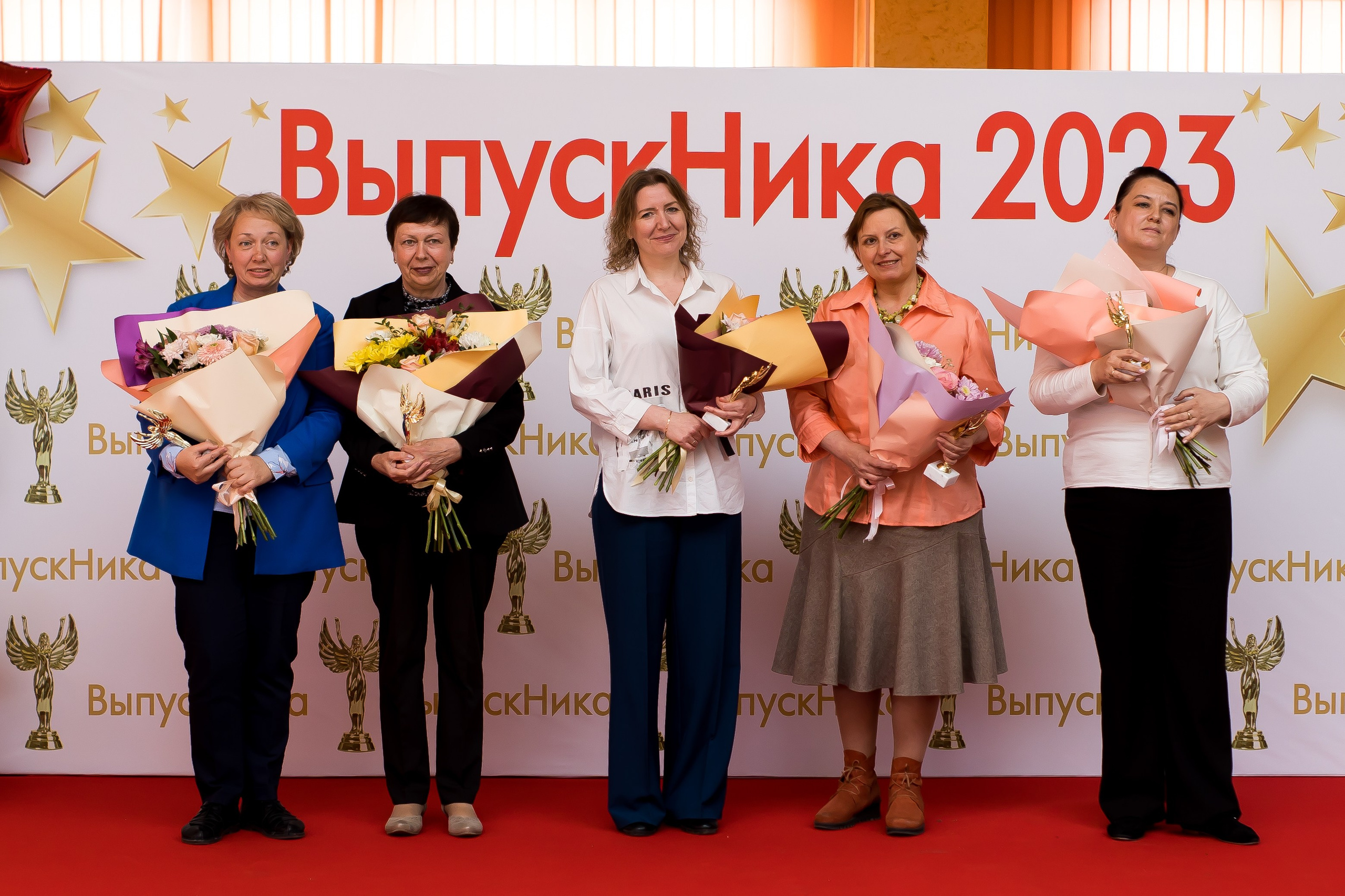 Последний звонок. Фотограф в Иркутске