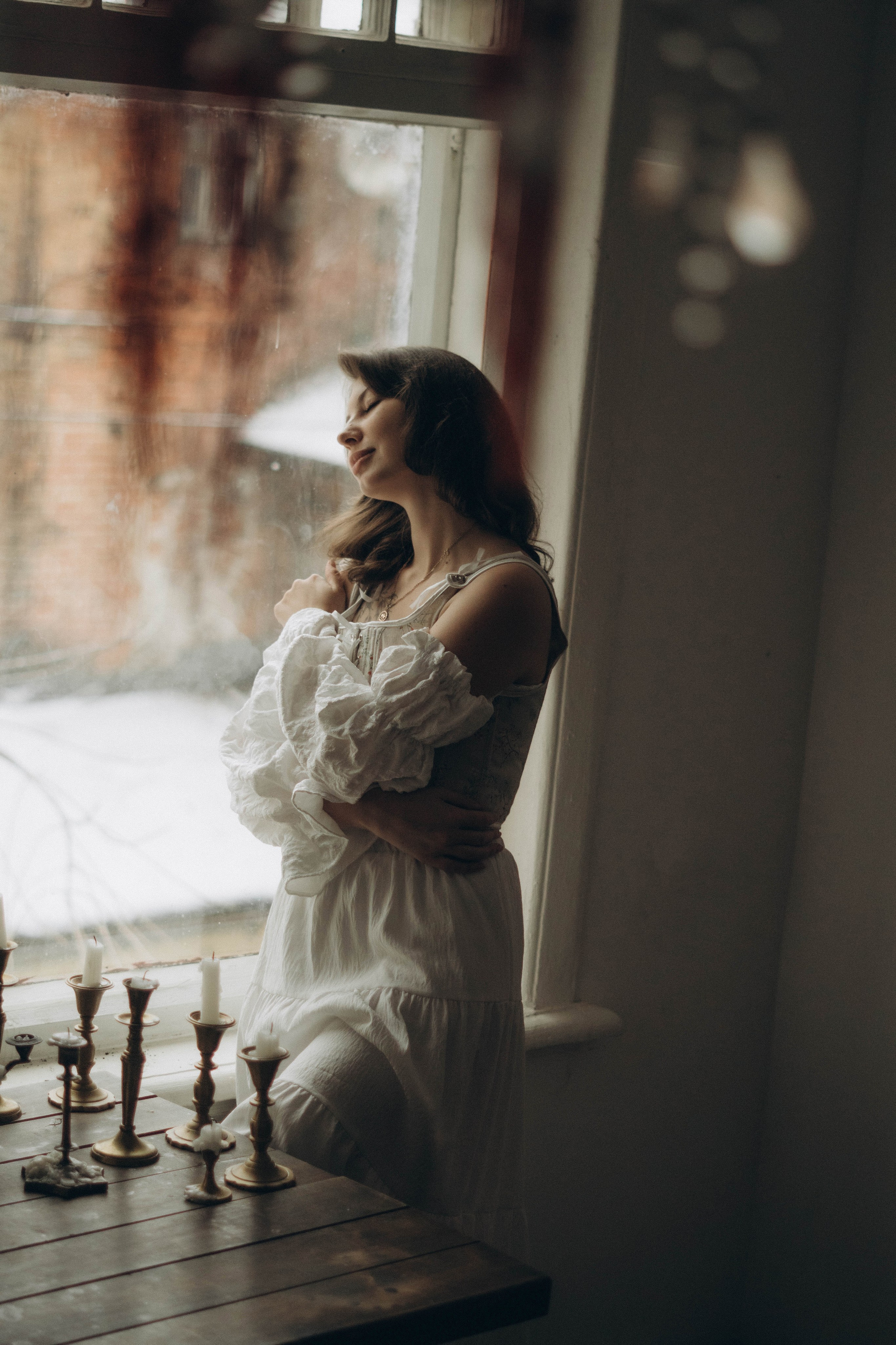 Анастасия. Портретный фотограф Дарья Бахматова | Нижний Новгород