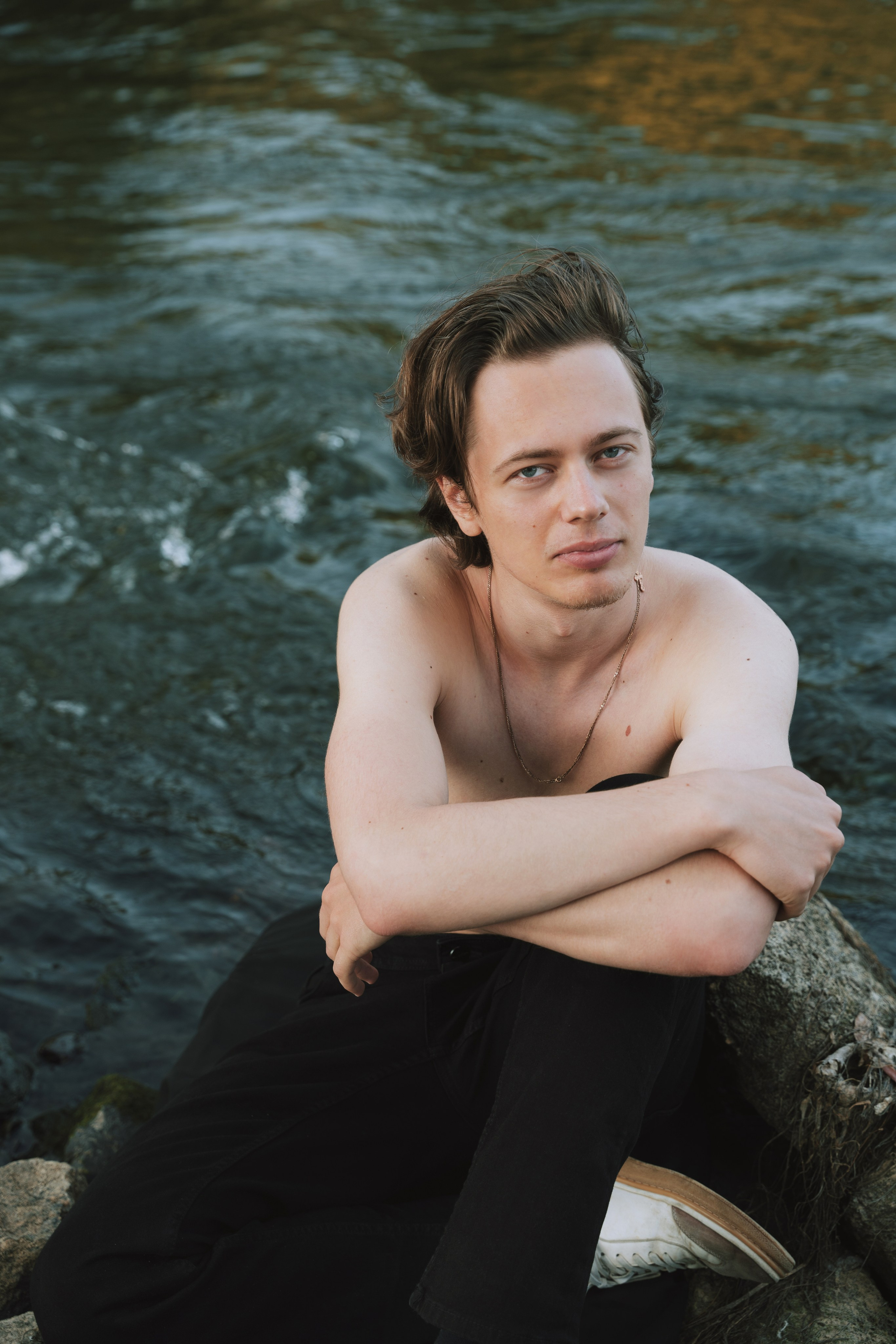 Александр. Портретный фотограф в Смоленске и Москве Мария Громова