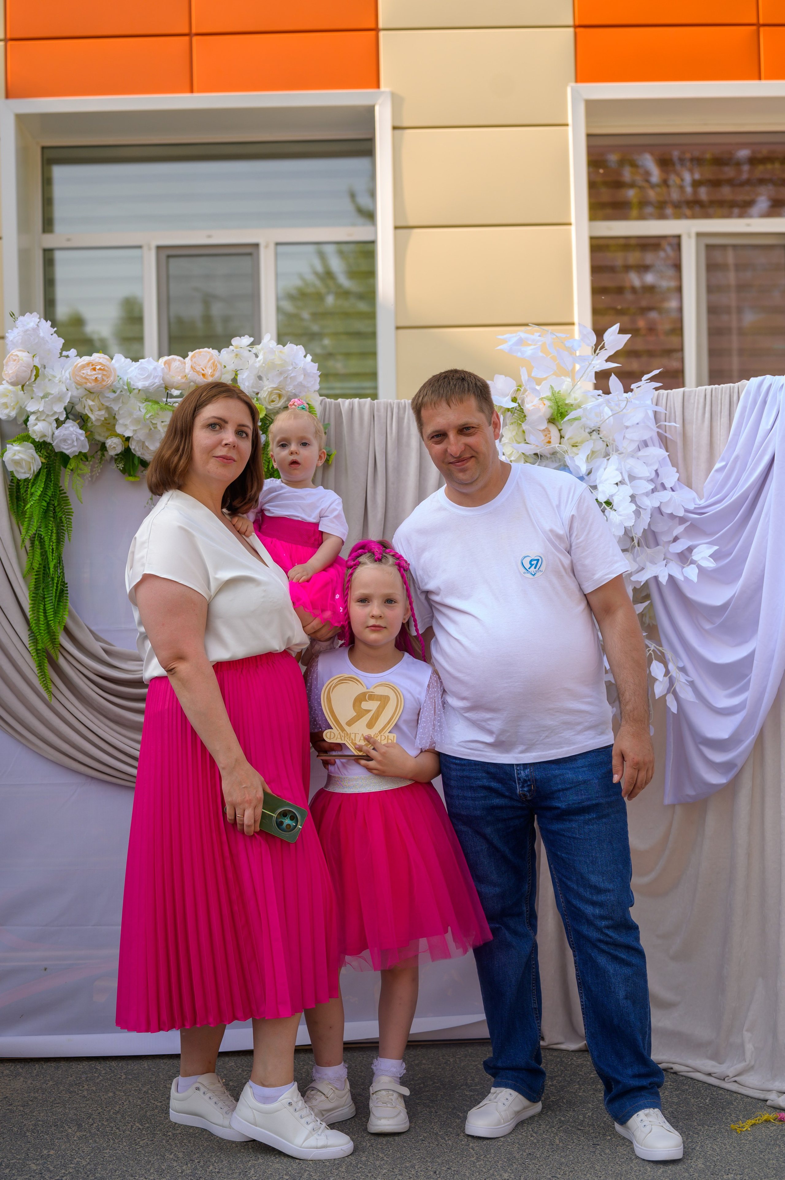 Репортаж выпускного группа «Фантазёры» 3 садик. Фотограф новорожденных, семейный детский в Тюмени Татьяна Морозова