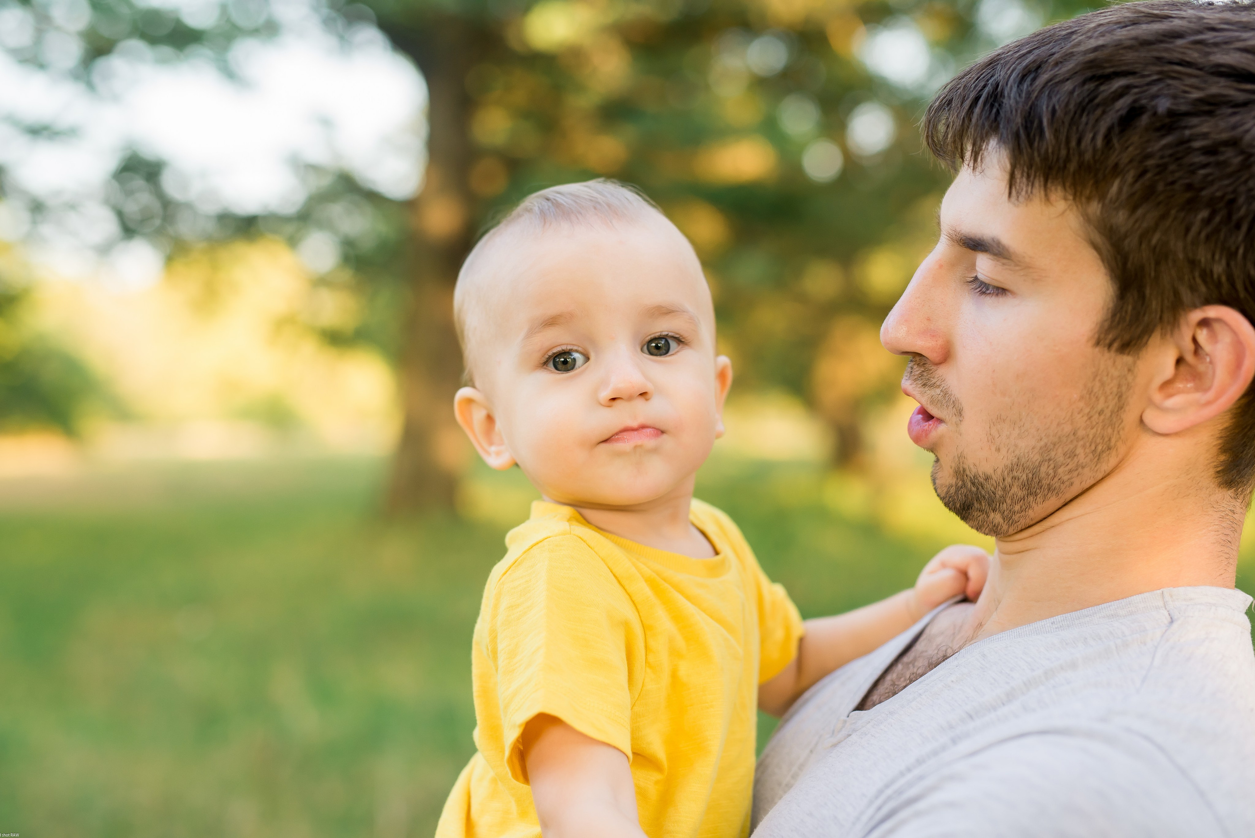 Саша, Наташа и маленький Савва. Свадебный фотограф в Рязани Вагнер Владимир