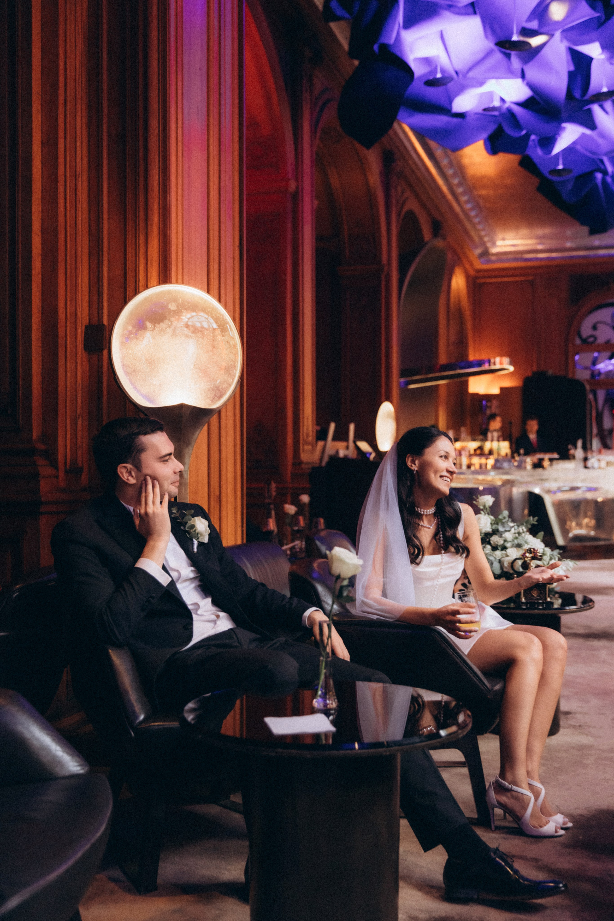 Jamin et Ramil. Photographe à Paris