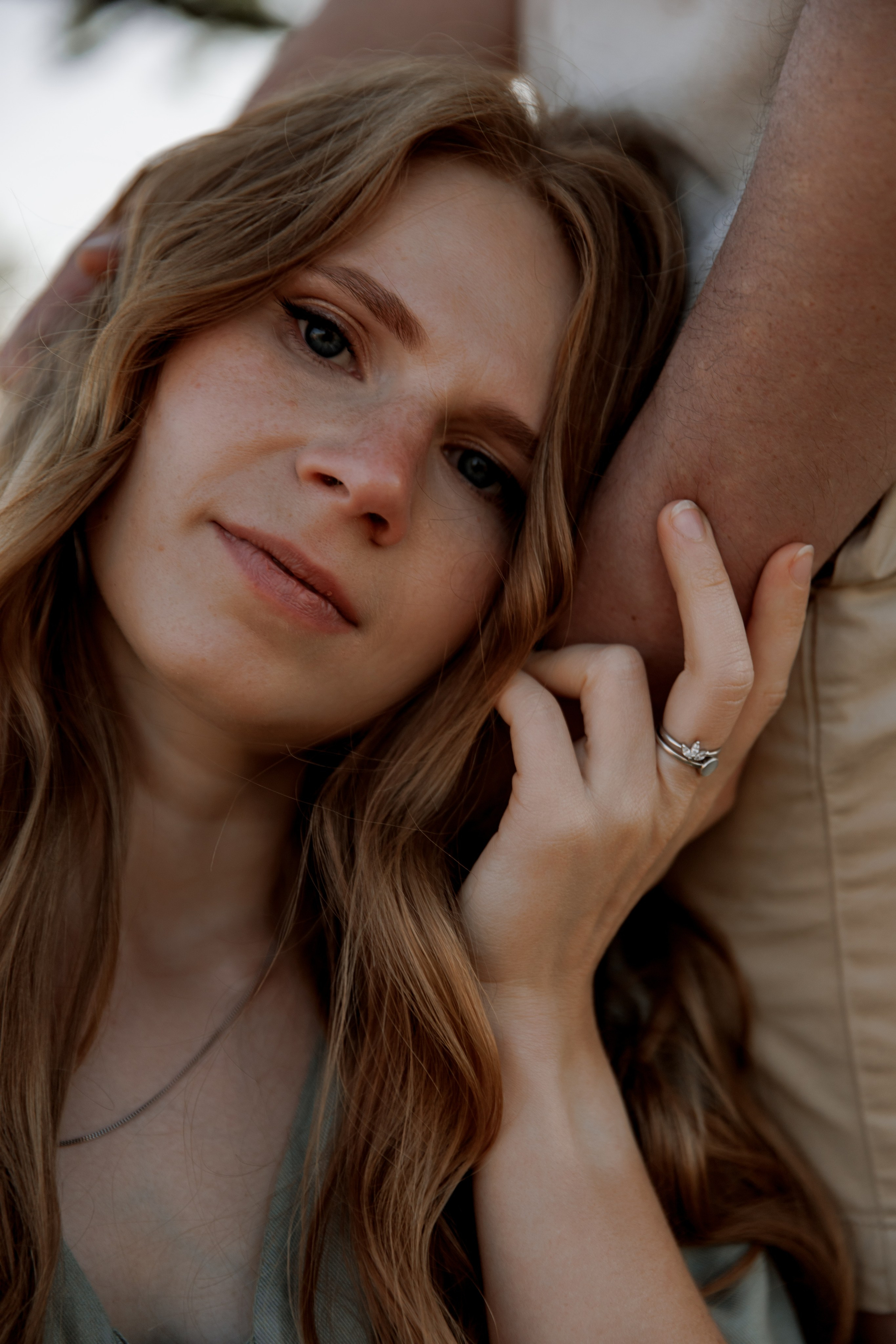 За городом. Свадебный и семейный фотограф в Екатеринбурге Катя Буряк