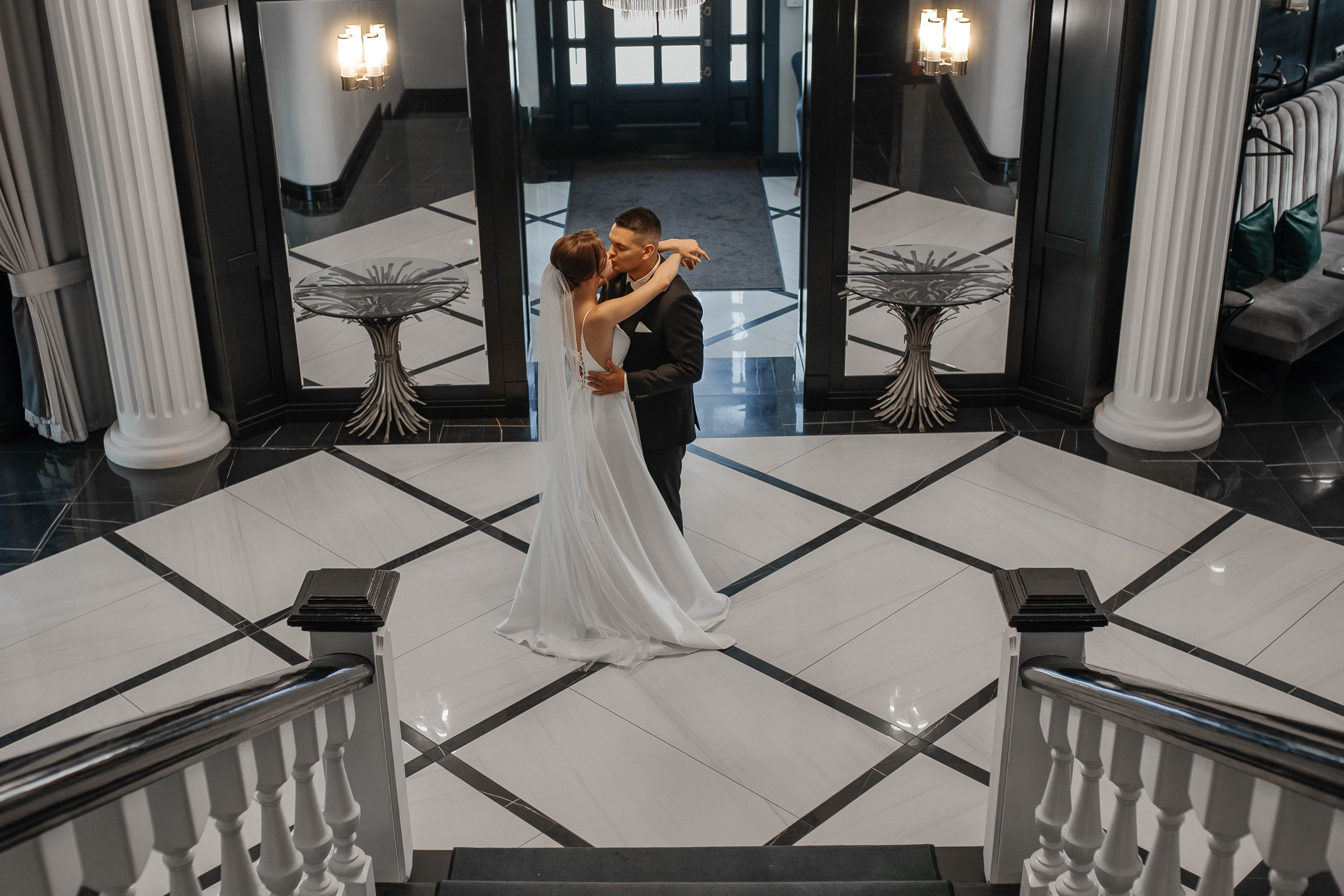 Свадебный день Иван и Соня. Фотограф Аркадий Самошкин