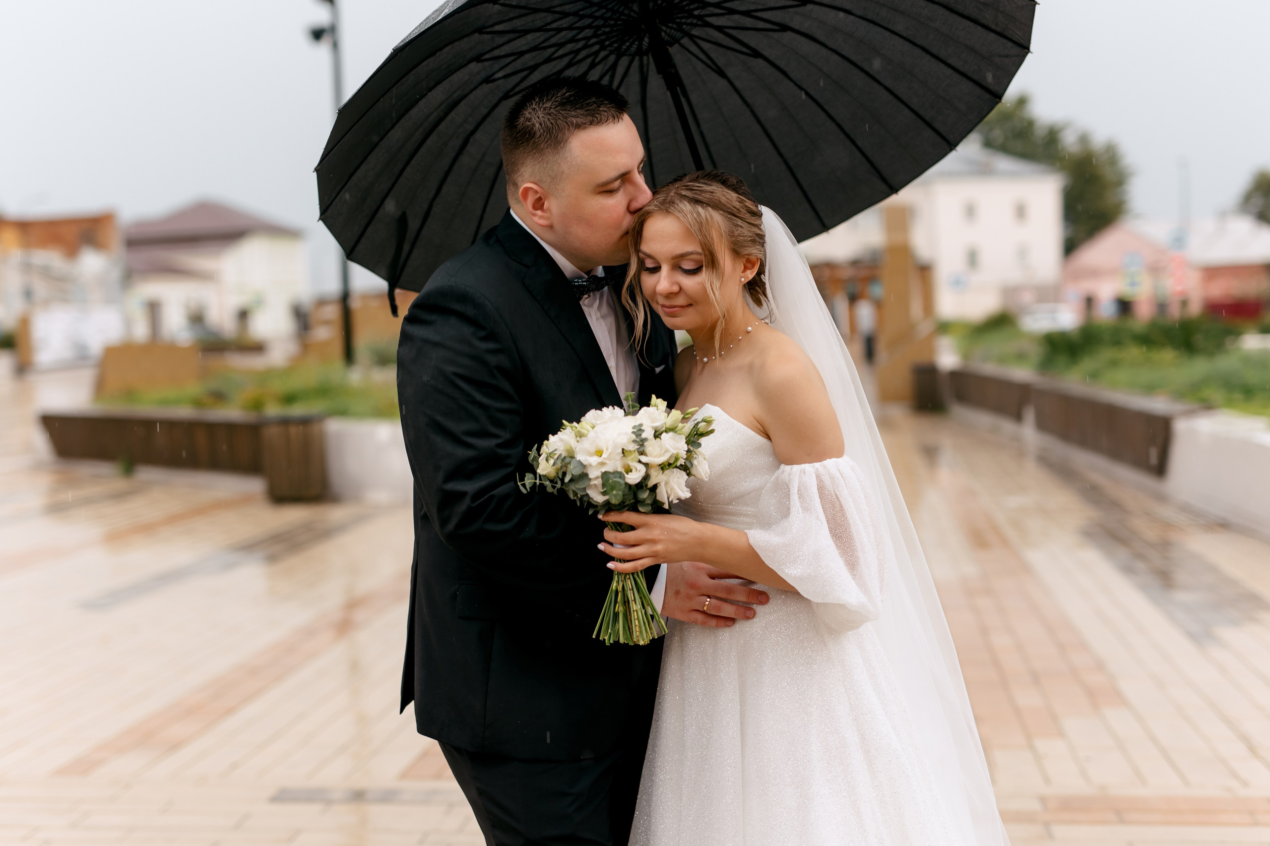 Роман и Юлия. Свадебный и семейный фотограф в Туле и области Маша Костина