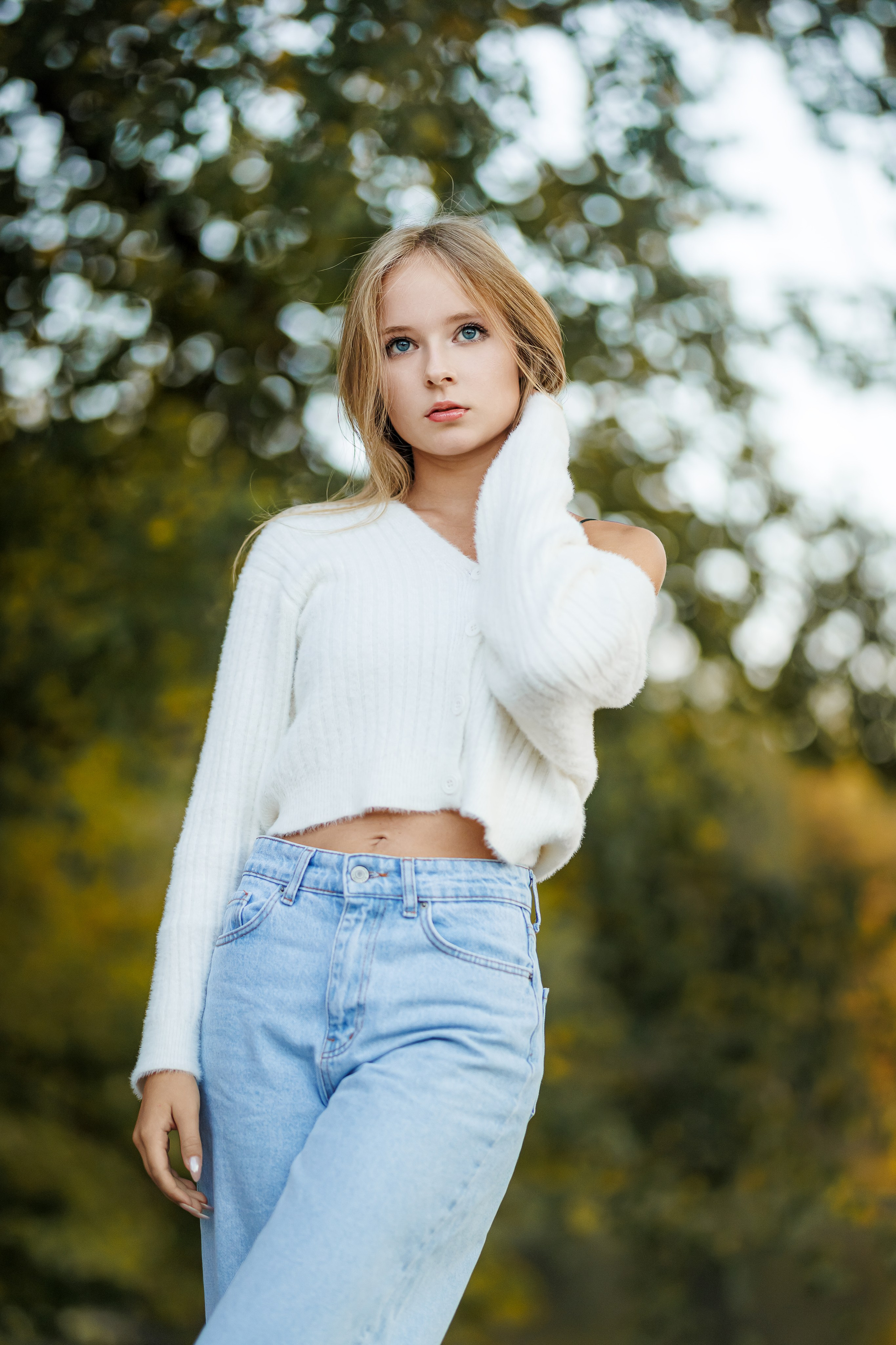 Портреты на улице. Семейный и детский фотограф Комина Елена, Власиха, Одинцово