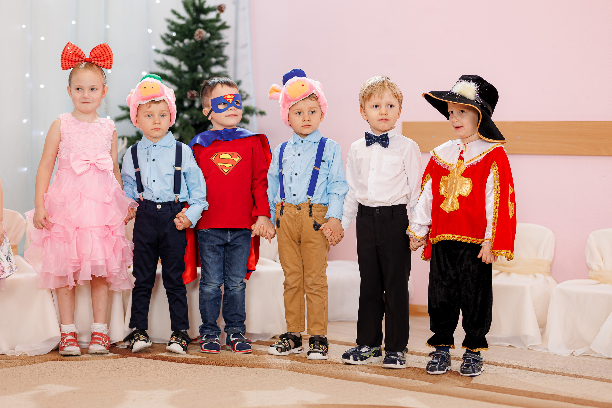 Портфолио утренники в детском саду. Семейный и детский фотограф Комина Елена, Власиха, Одинцово