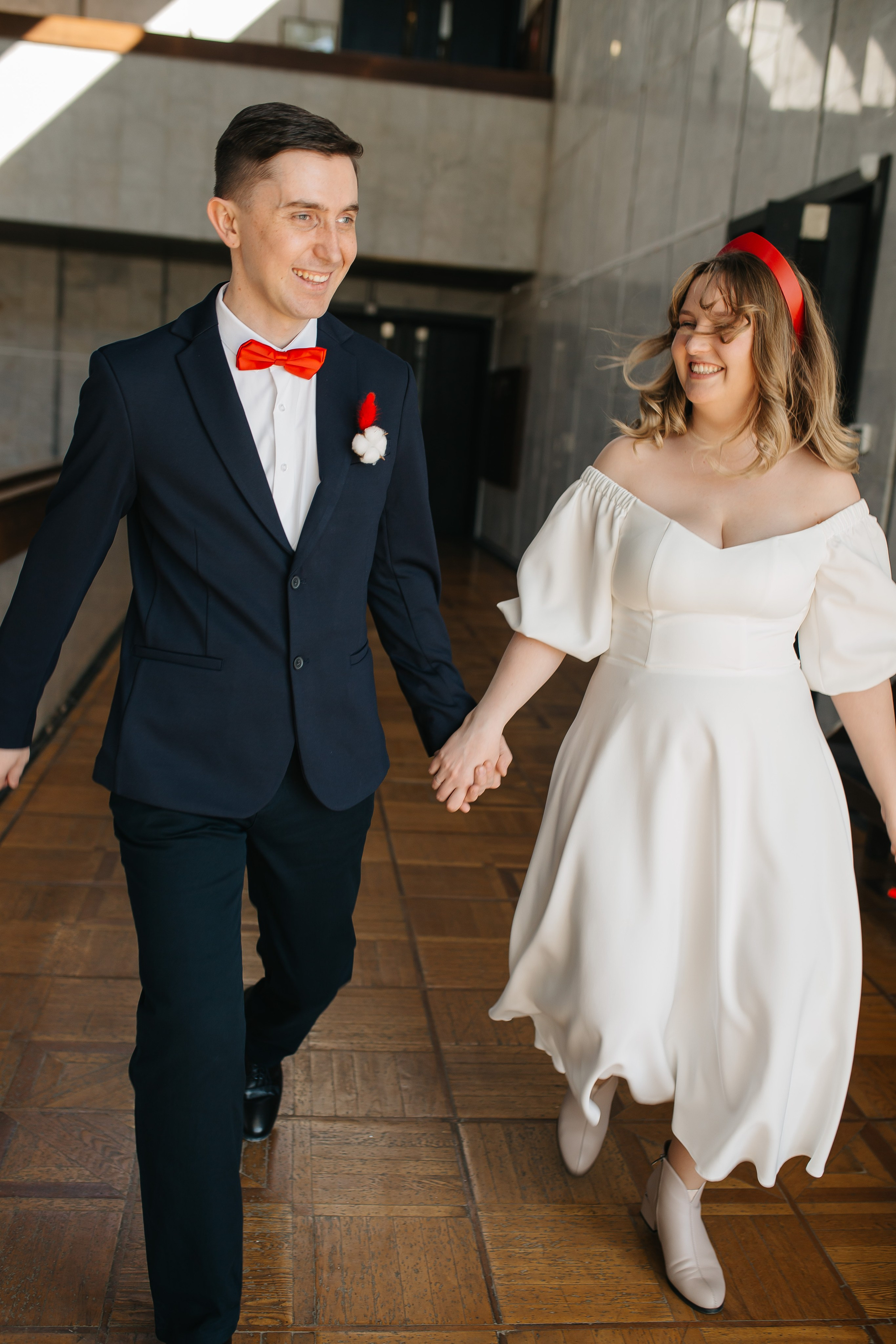 Свадебный сезон 2024. Фотограф в Кирове Настя Шабардина