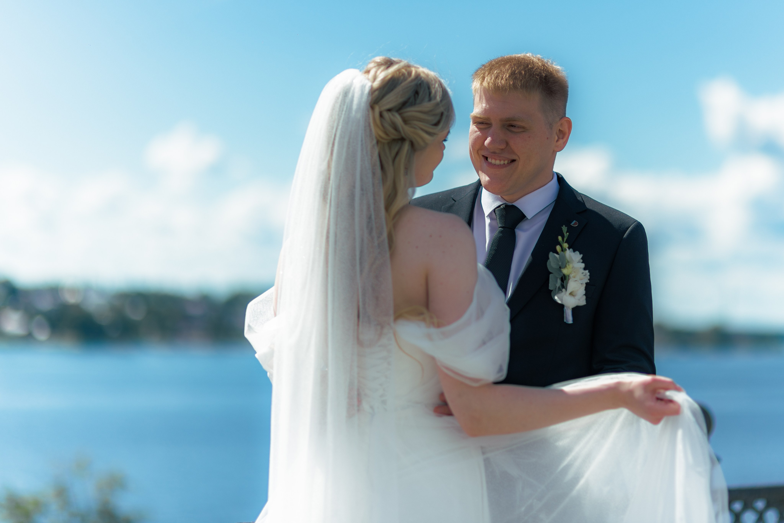 Иван и Татьяна. Александр Снапков | SnappPhoto | Буй