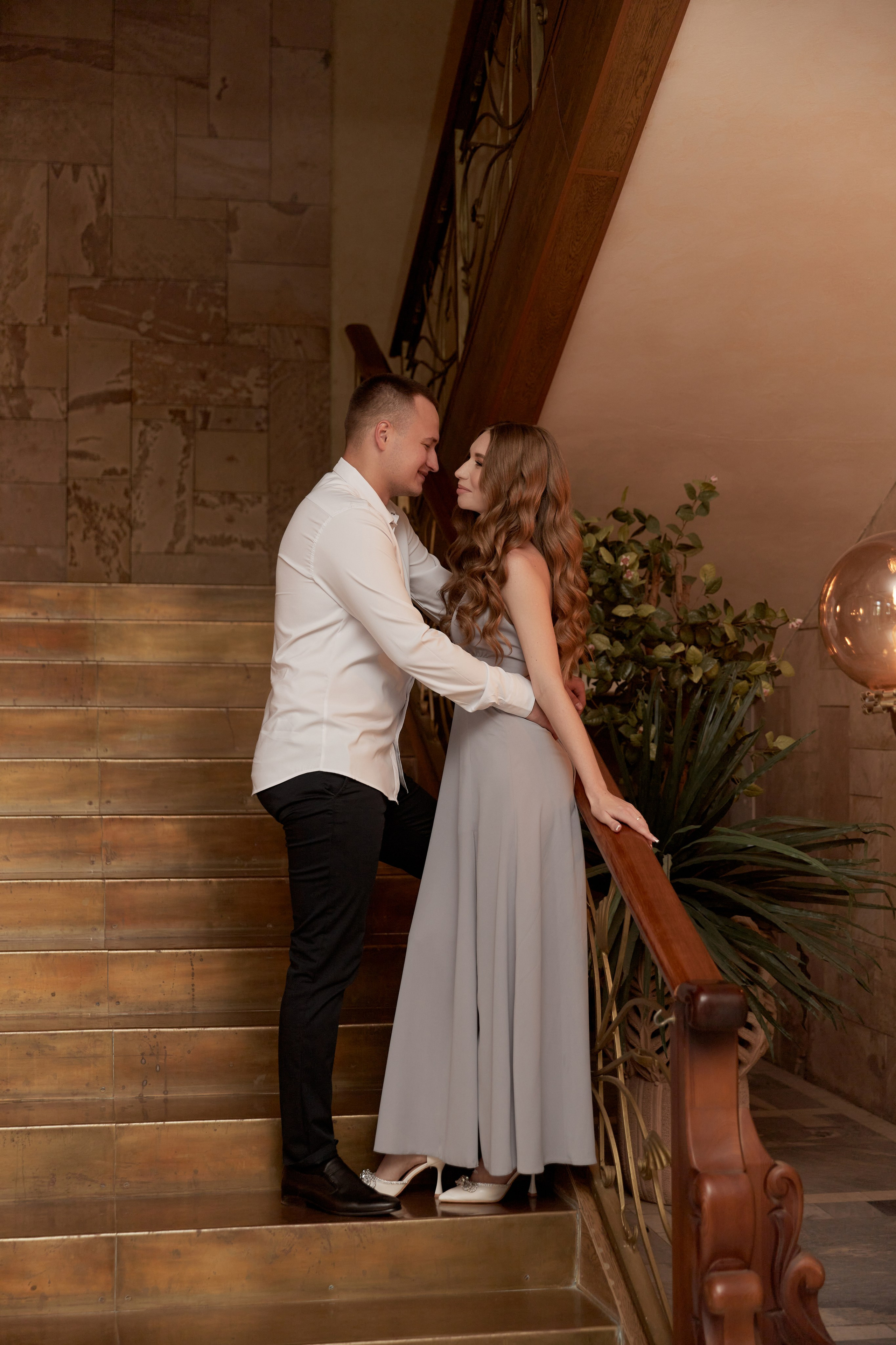 Владислав & Юлия. Фотосессии в Ростове-на-Дону. Мария Роскошная