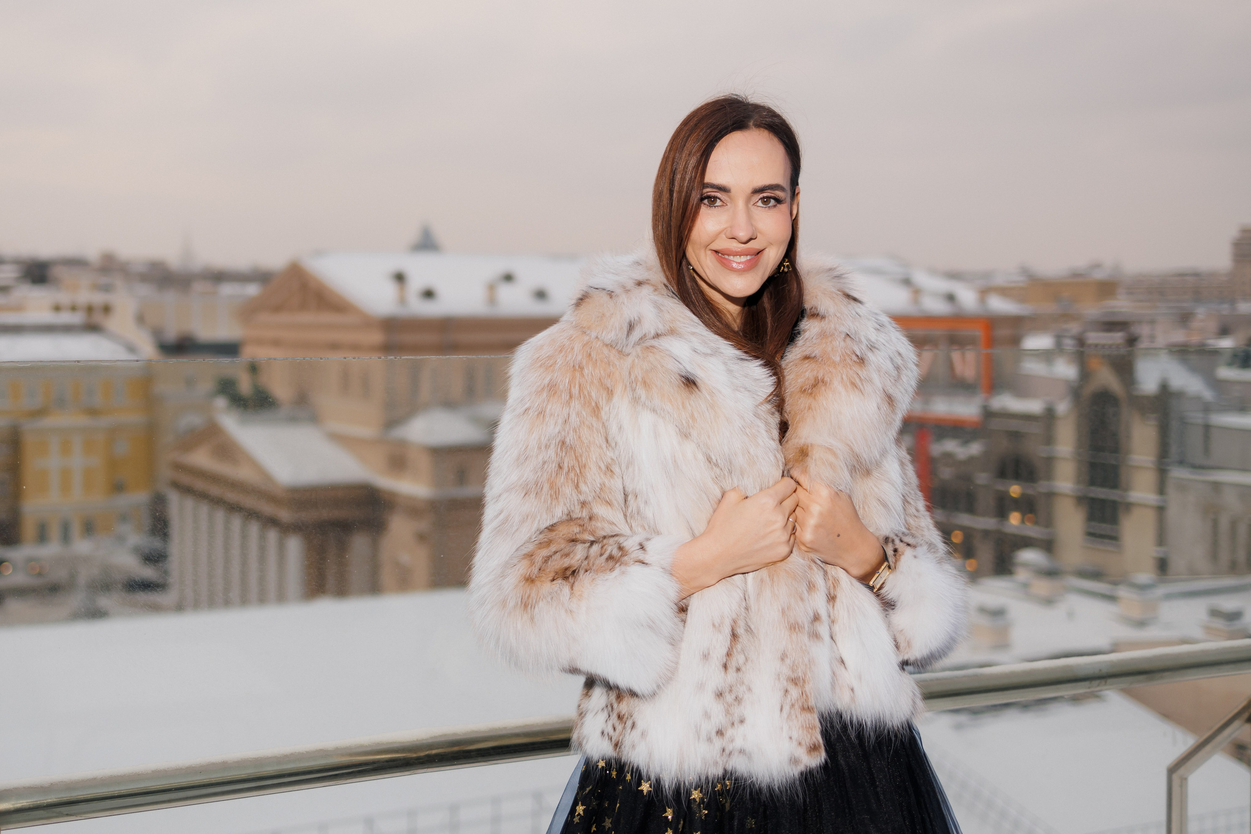 Beauty-девичник LEFFERS. Yulia Tsyganova