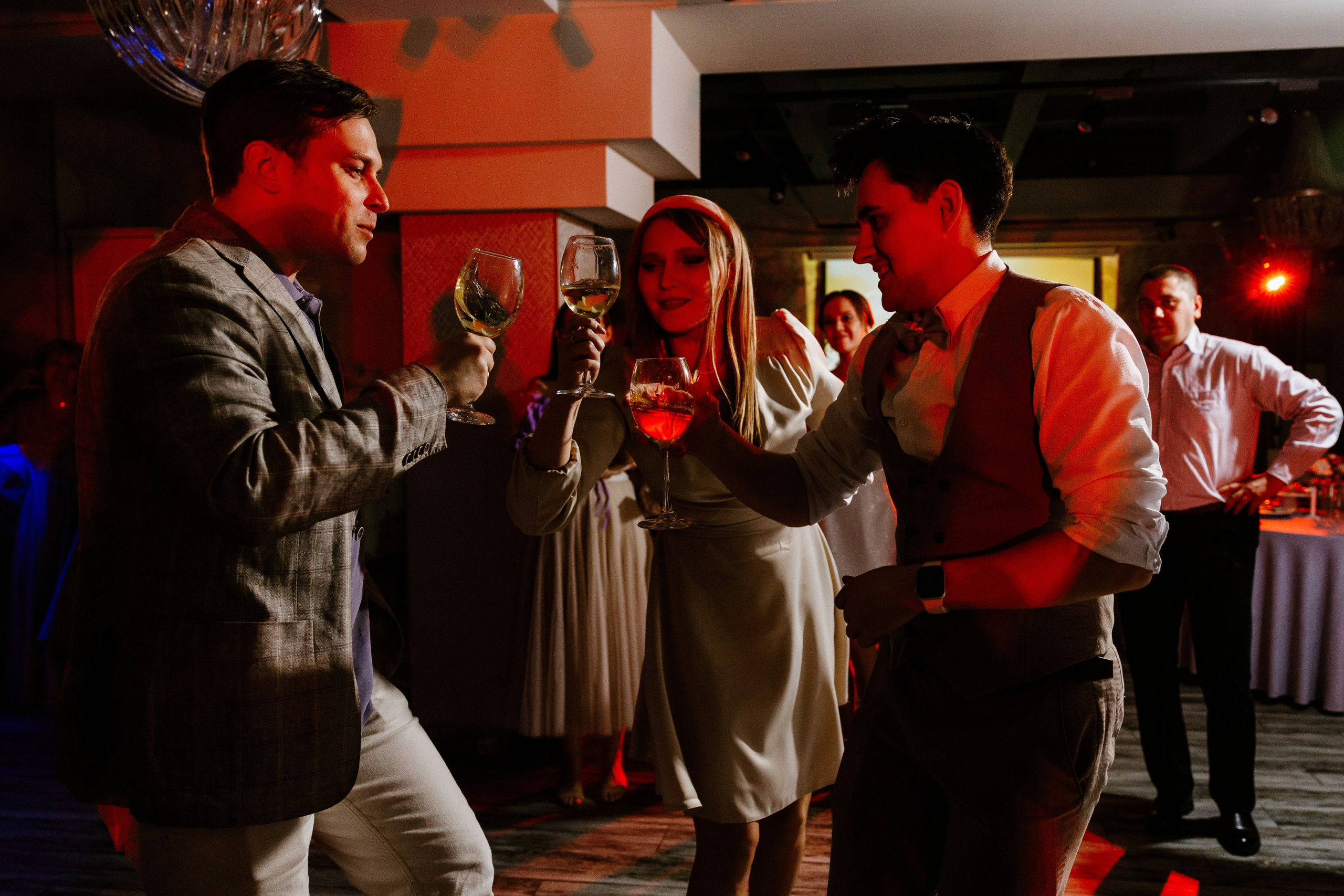 Денис и Юлия. Dieci. Свадебный фотограф Балчугова Мария Екатеринбург