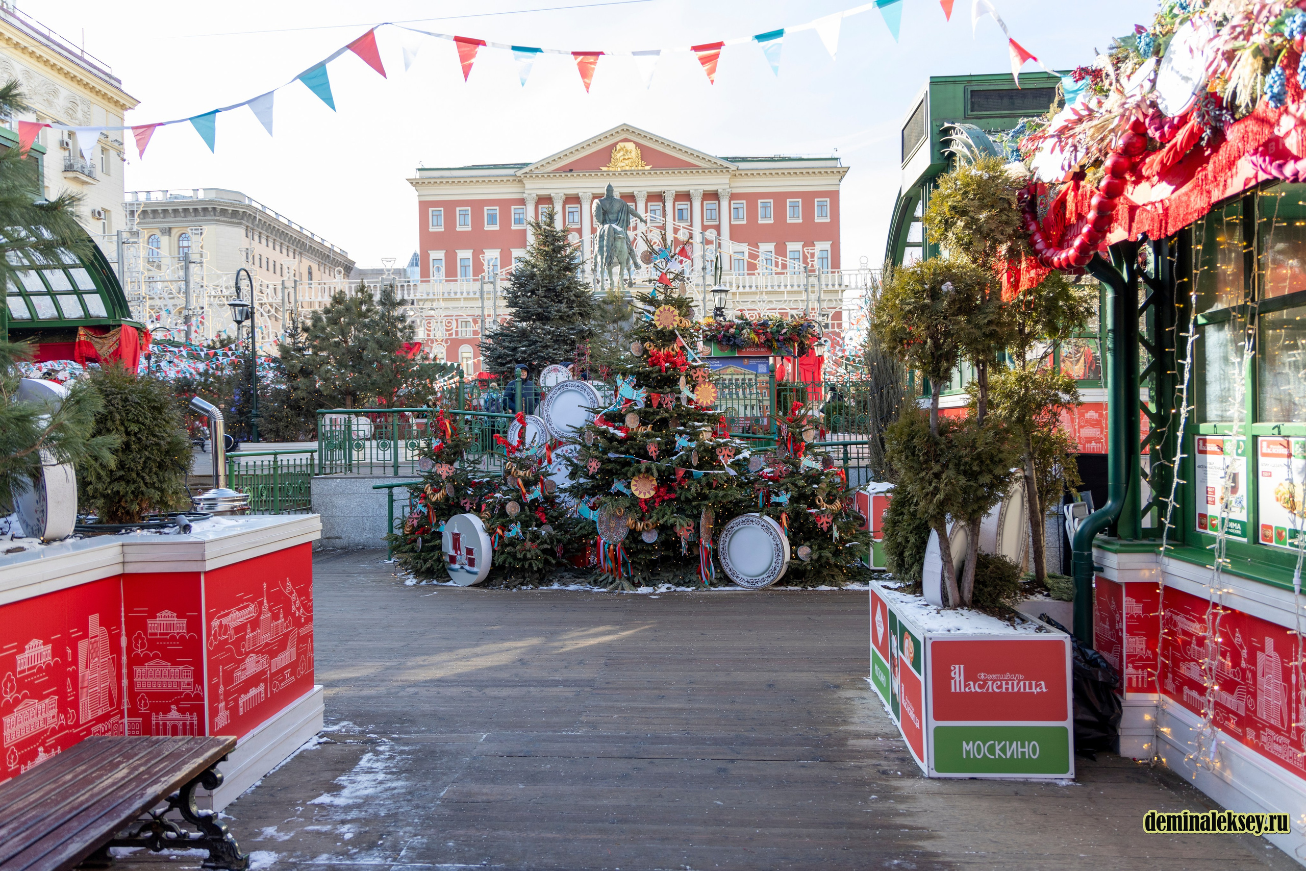 Московская масленица 2025. Репортажный, семейный и студийный фотограф в Москве Демин Алексей