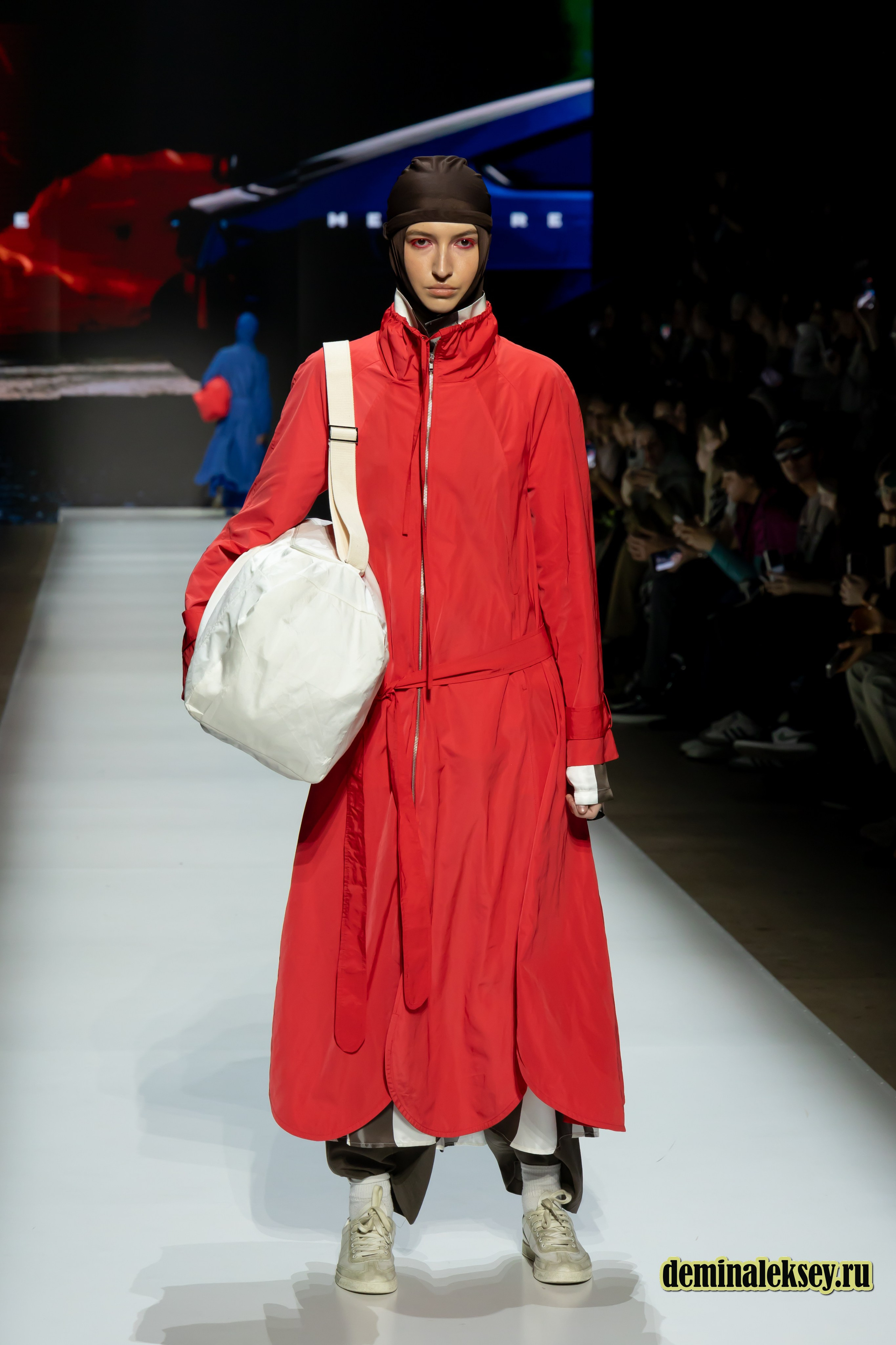 Московская неделя моды 2024 4 октября дизайнер Measure Махачкала. Репортажный, семейный и студийный фотограф в Москве Демин Алексей