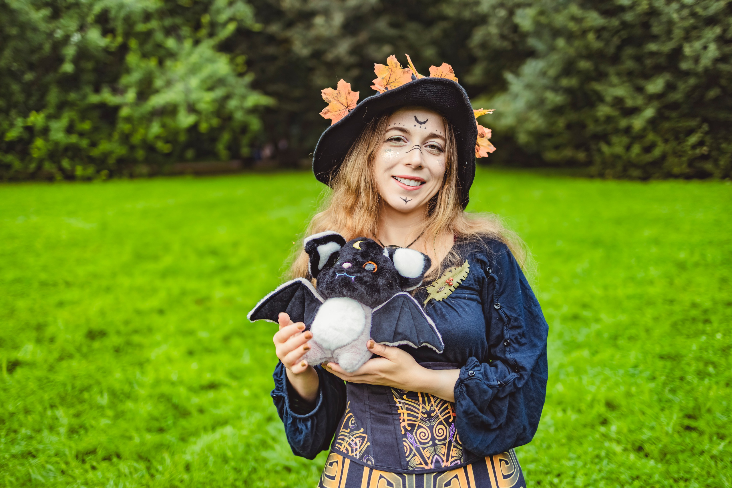 Безумное чаепитие в Царицыно. Репортажный, семейный и студийный фотограф в Москве Демин Алексей