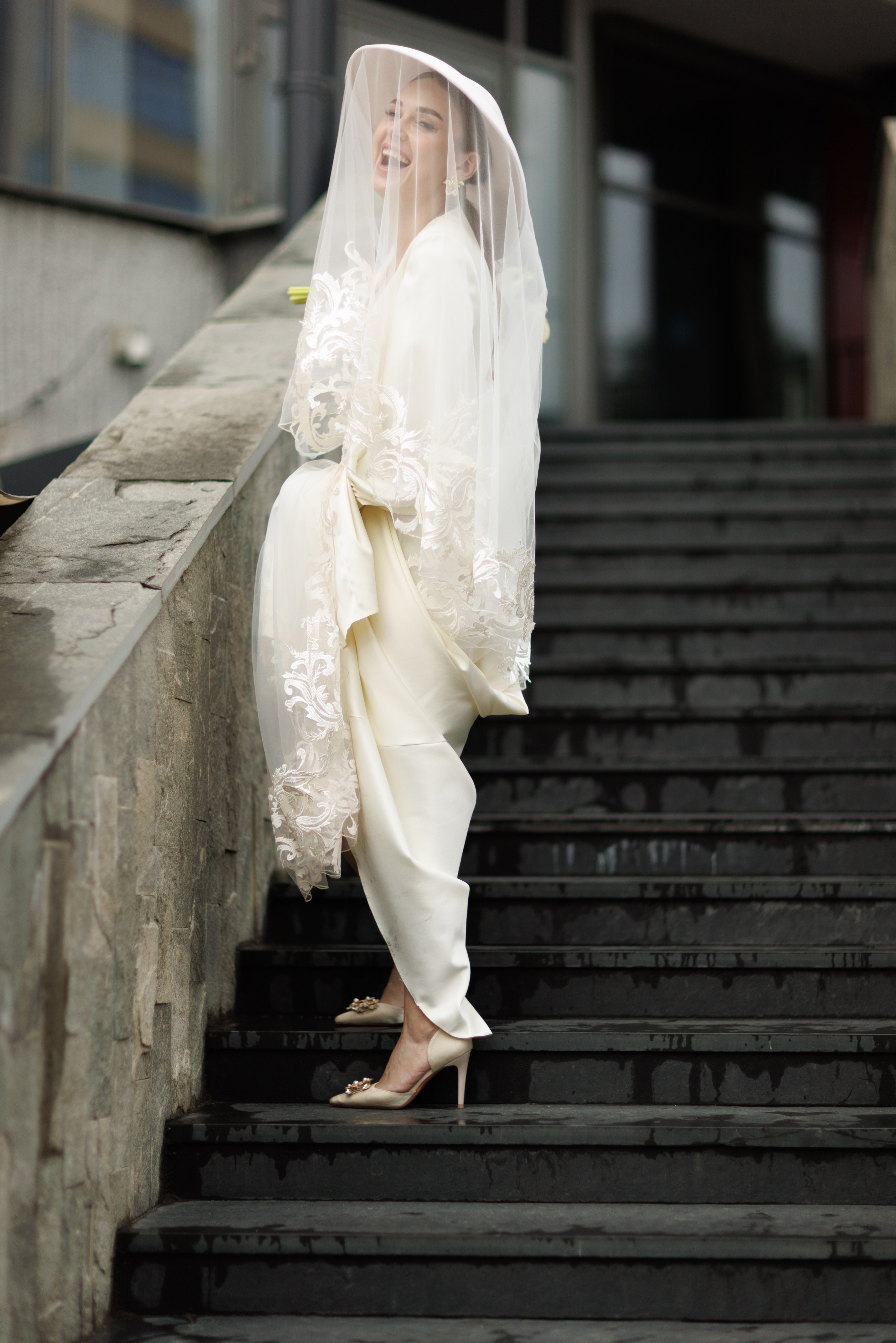 Стильная невеста