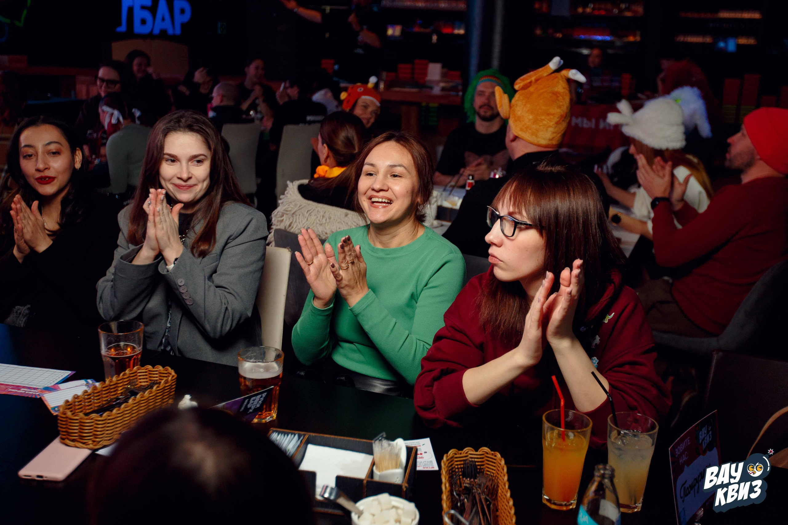 Вау Квиз. Ваш репортажный фотограф Артемий Антонов
