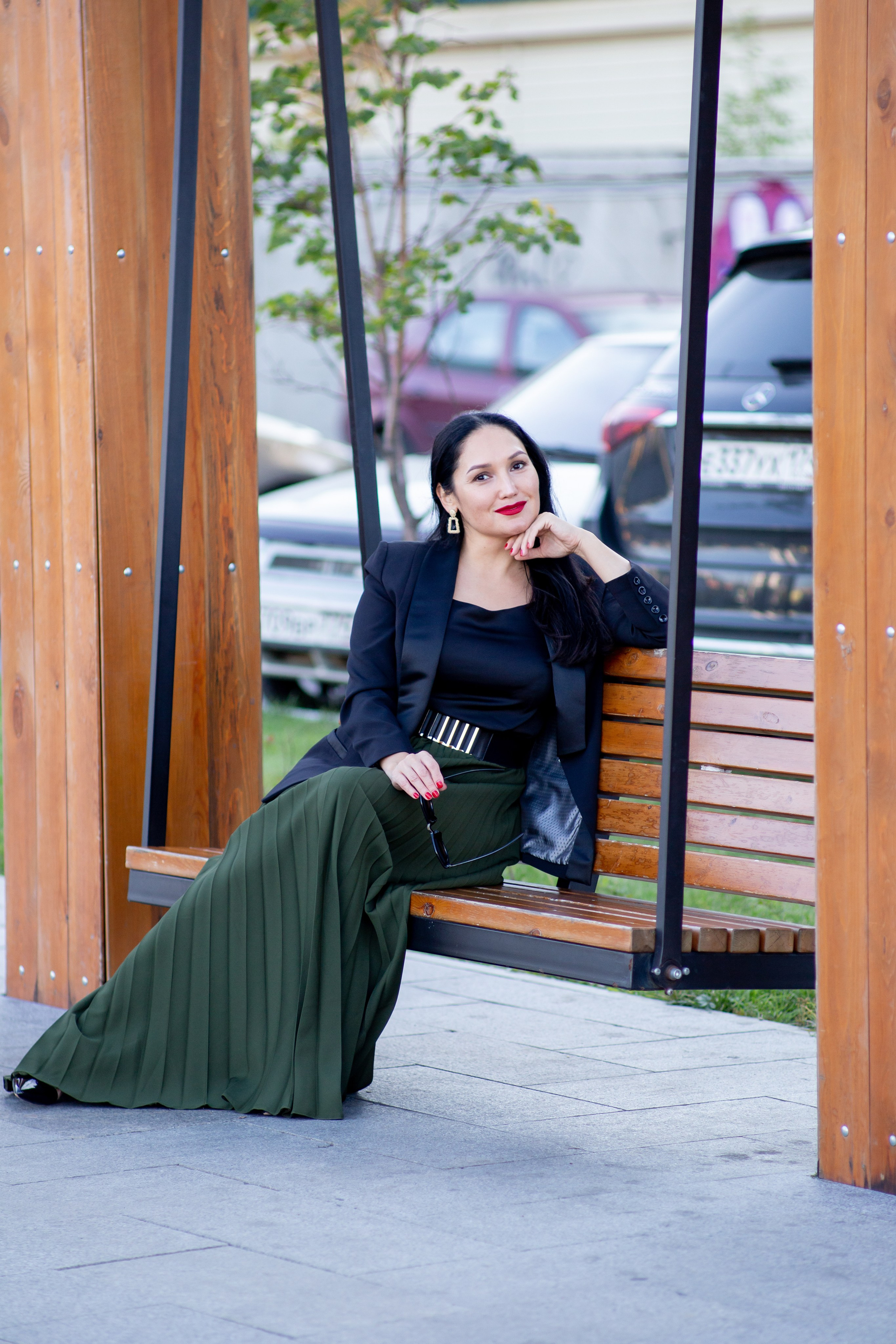 Контент — съемка. Надежда Рыжова, портретная и контент-съемка в Челябинске