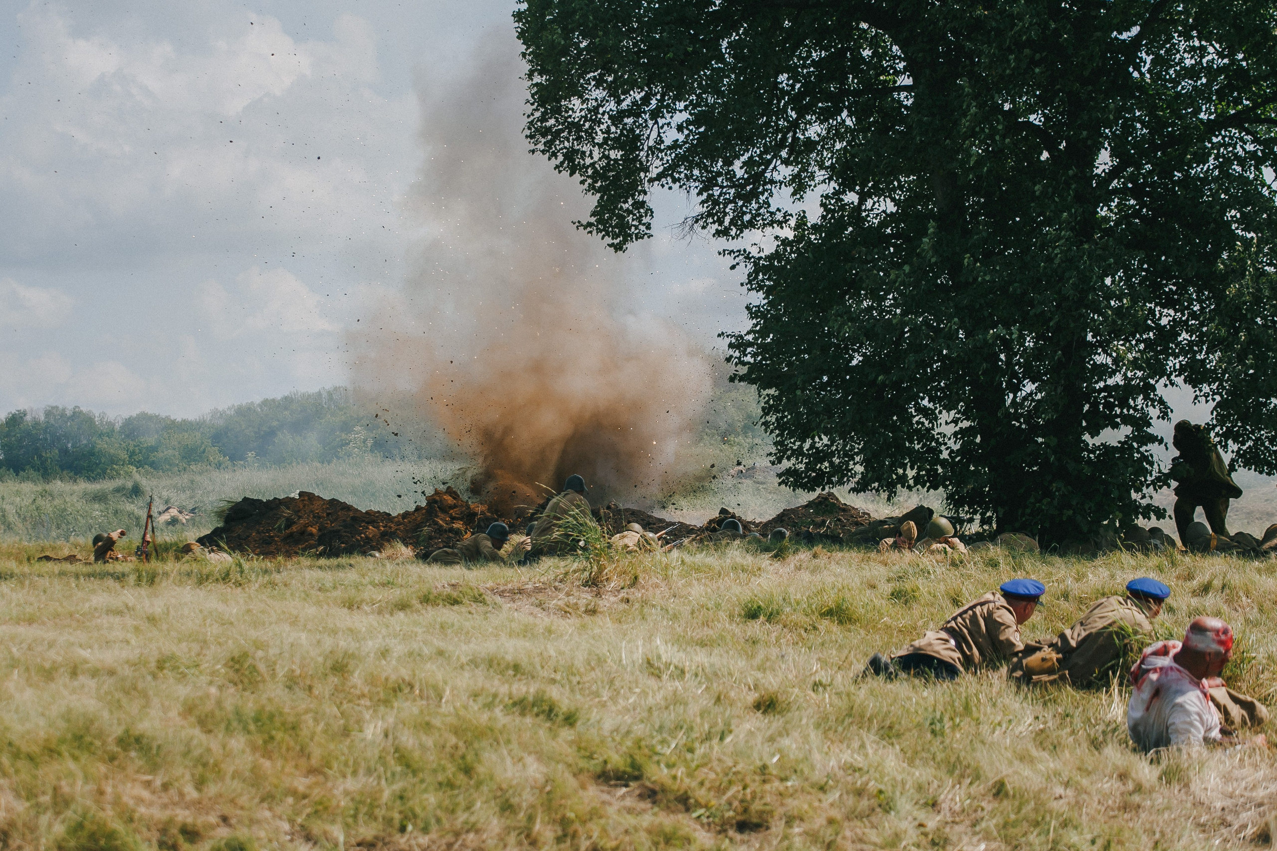 Репортажная фотосъёмка. День поля, Юбилеи, корпоративные мероприятия,. Свадебный и портретный фотограф в Липецке Станислав Истомин
