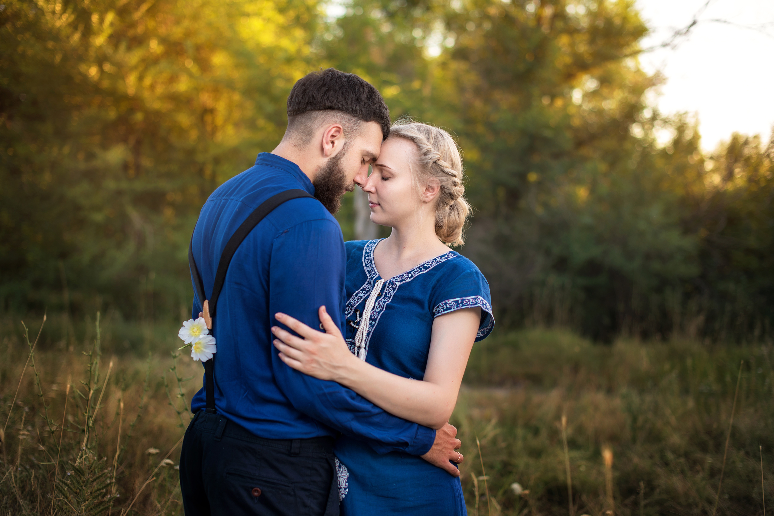 В ожидании. Творческая команда Ульяшевы, свадебная и семейная фотография. Кахахста