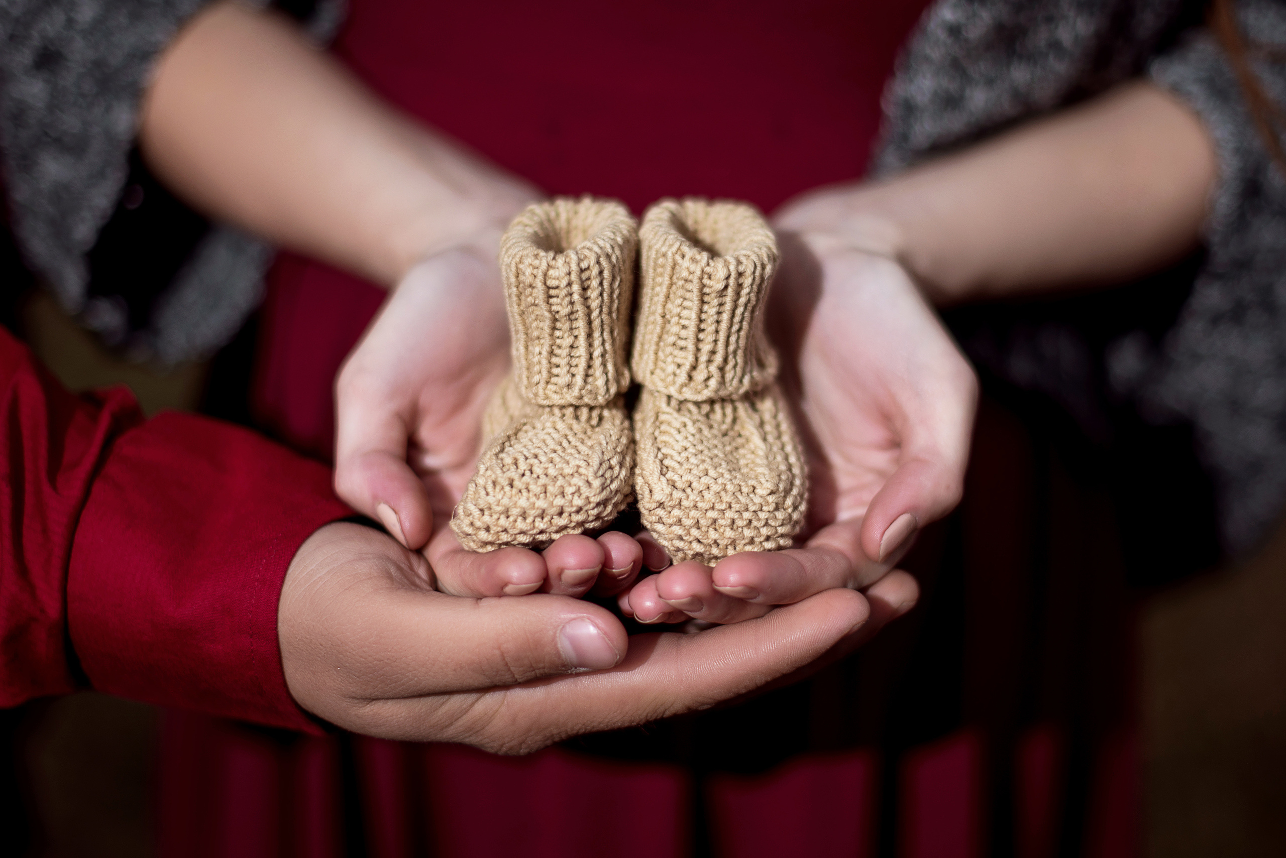В ожидании. Творческая команда Ульяшевы, свадебная и семейная фотография. Кахахста