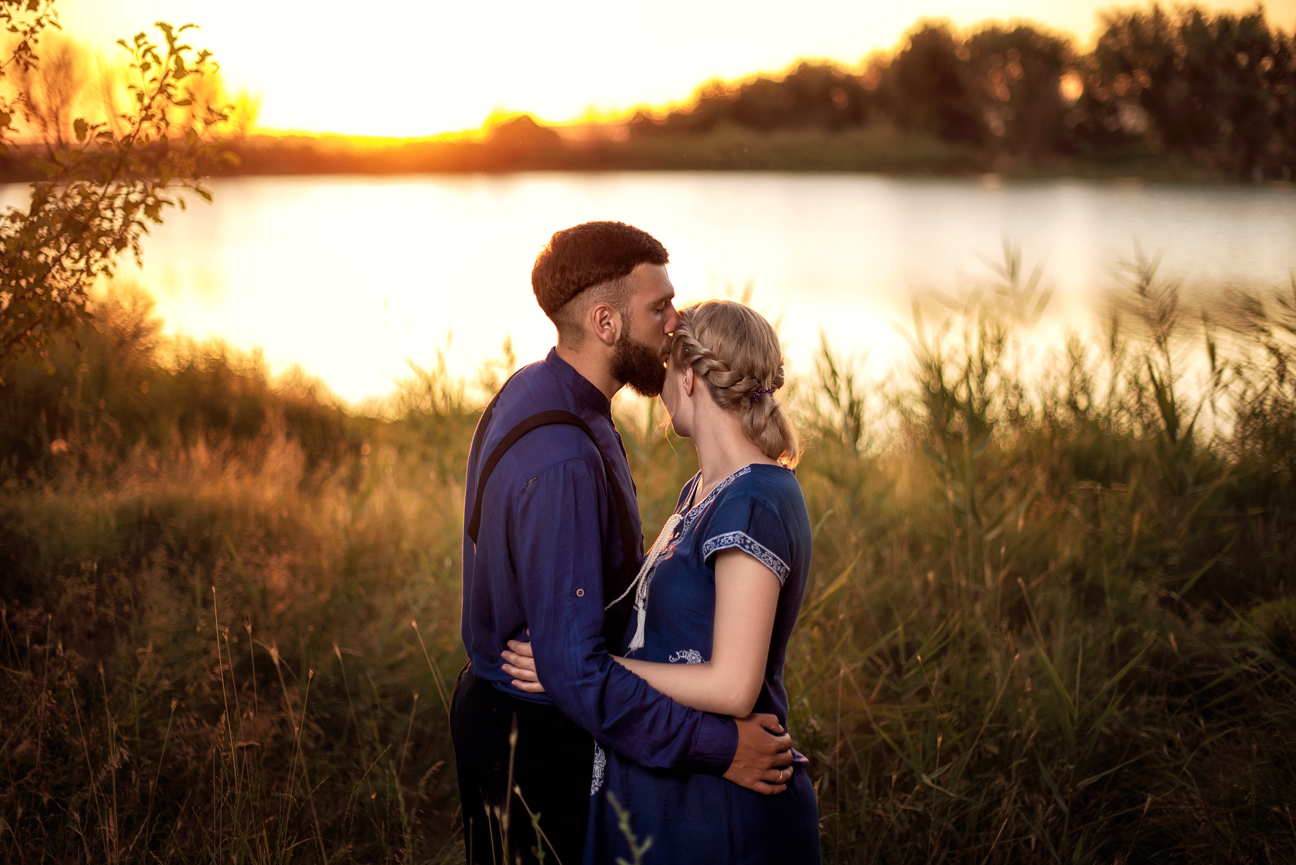 В ожидании. Творческая команда Ульяшевы, свадебная и семейная фотография. Кахахста