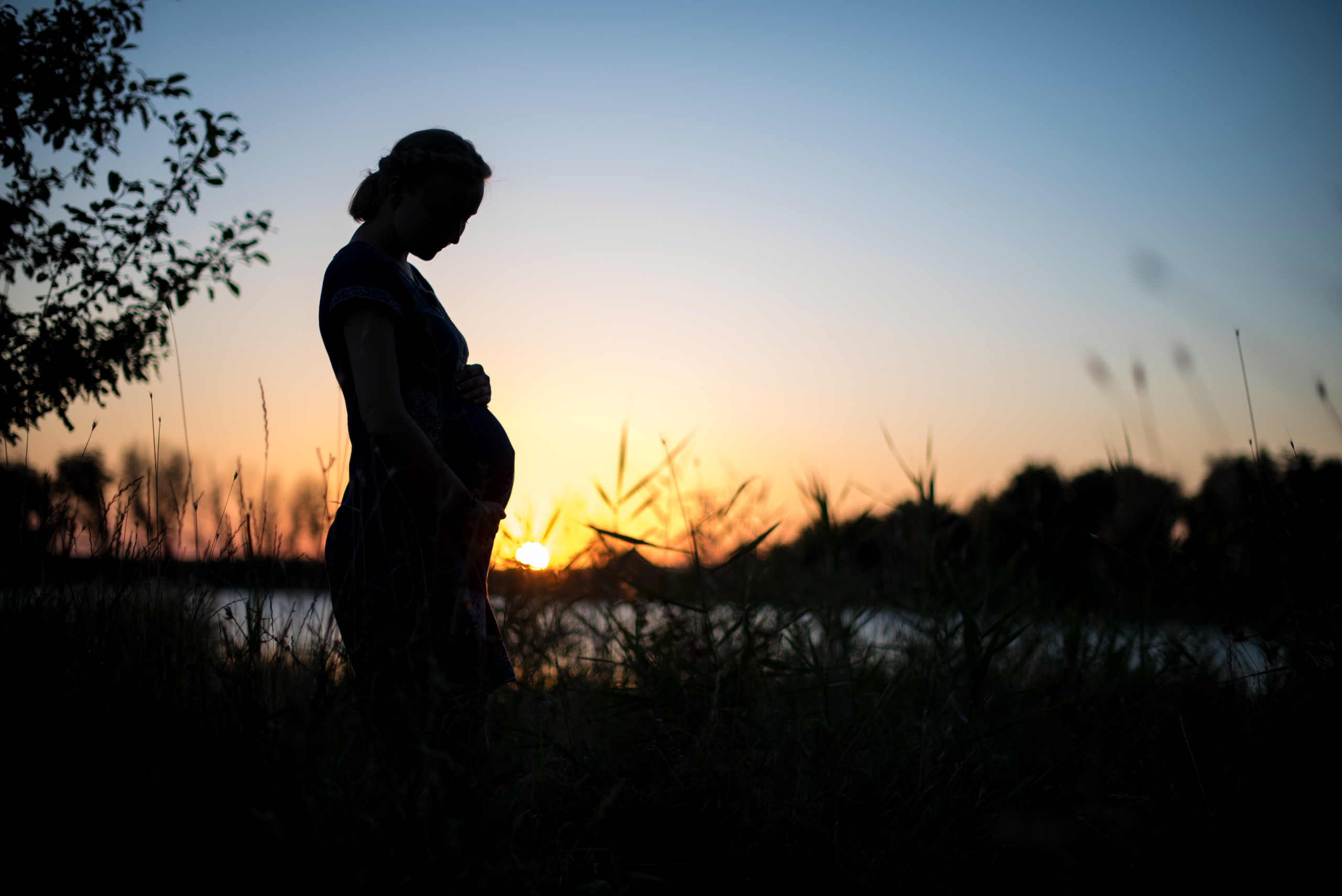 В ожидании. Творческая команда Ульяшевы, свадебная и семейная фотография. Кахахста