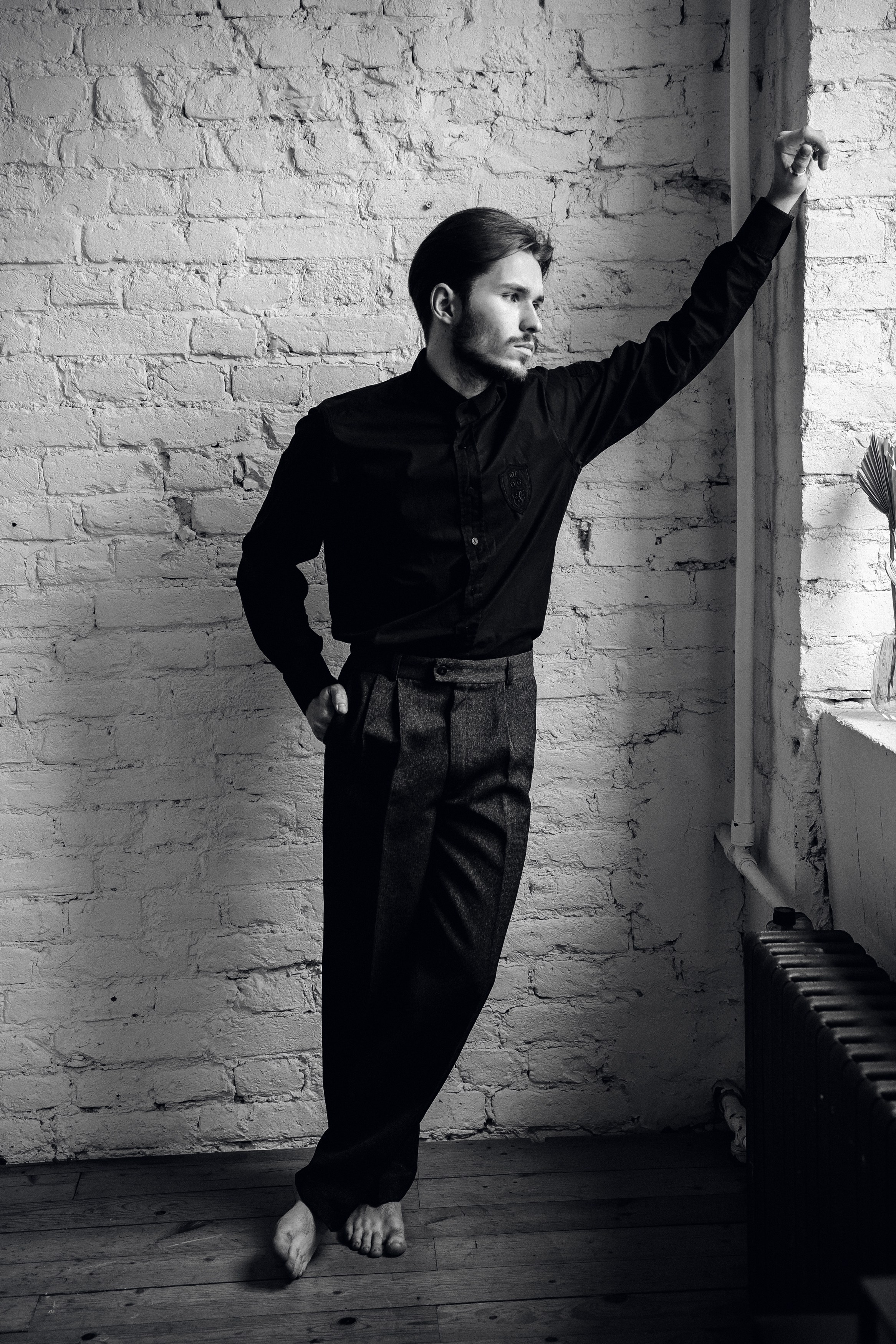 Сашка — Модельные тесты. Фотограф Андрей Сокол — Санкт-Петербург/Москва